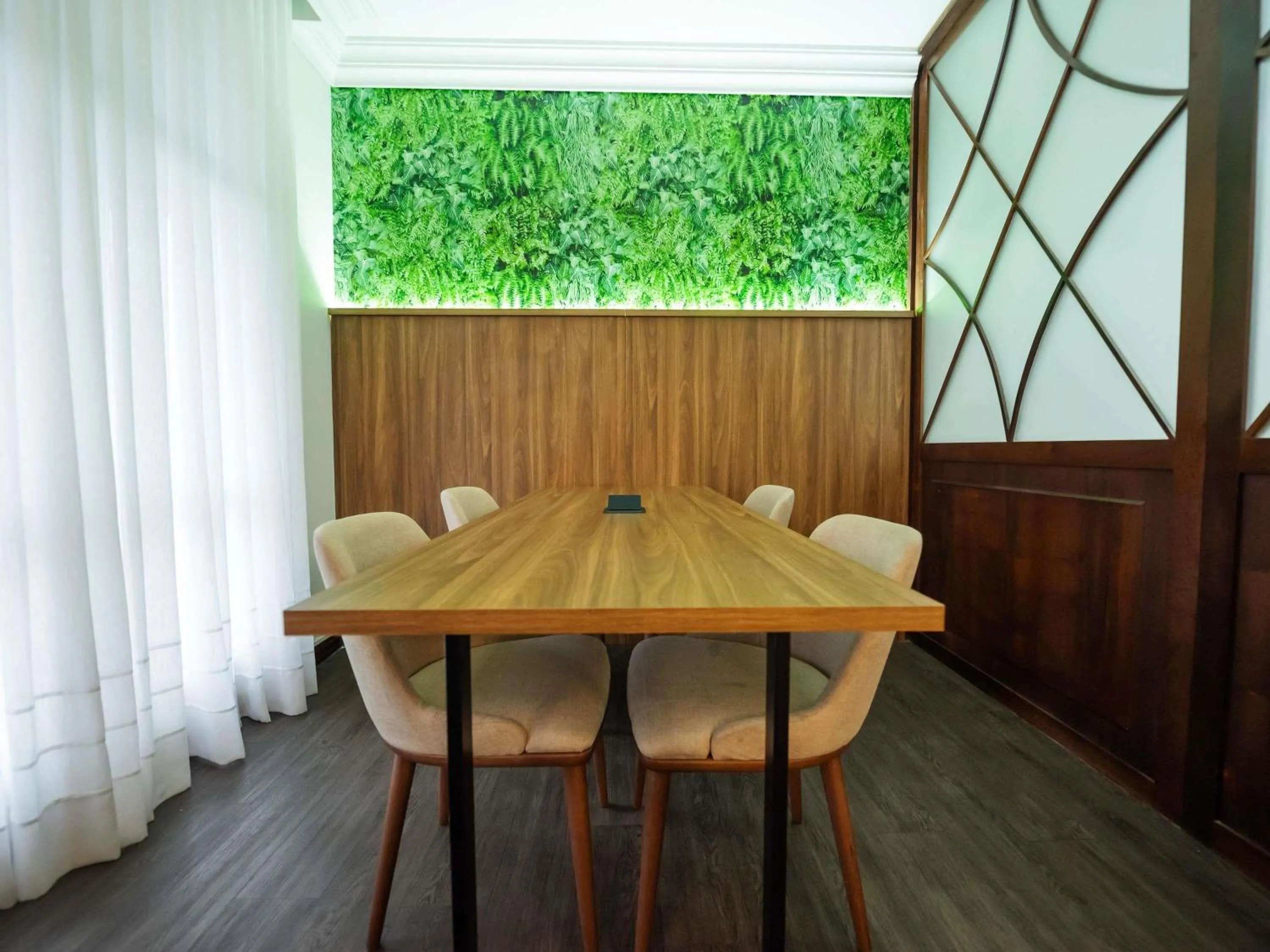 Property building in Mercure Jaragua do Sul