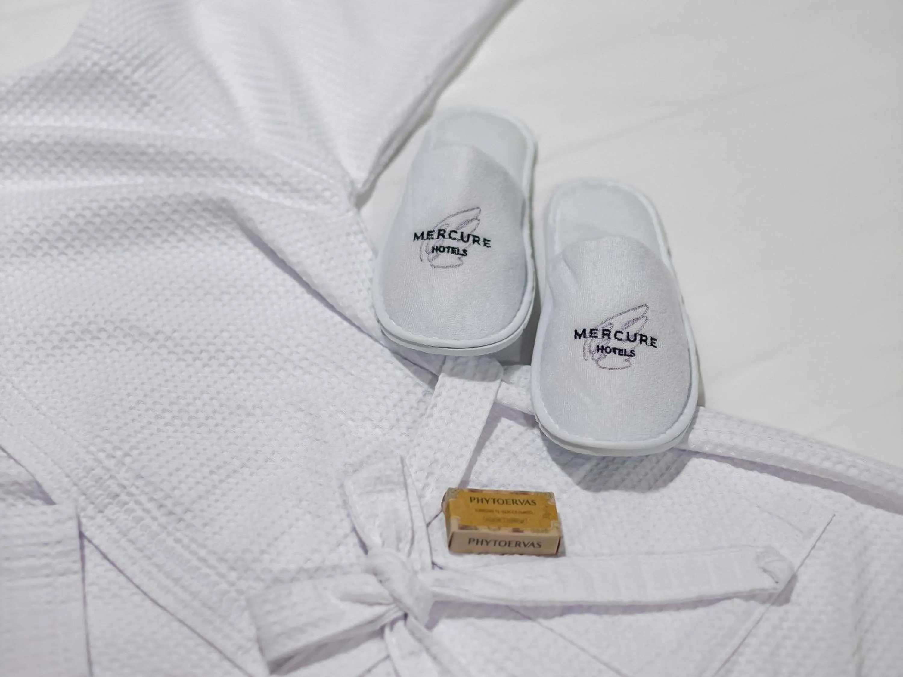 Bedroom in Mercure Jaragua do Sul