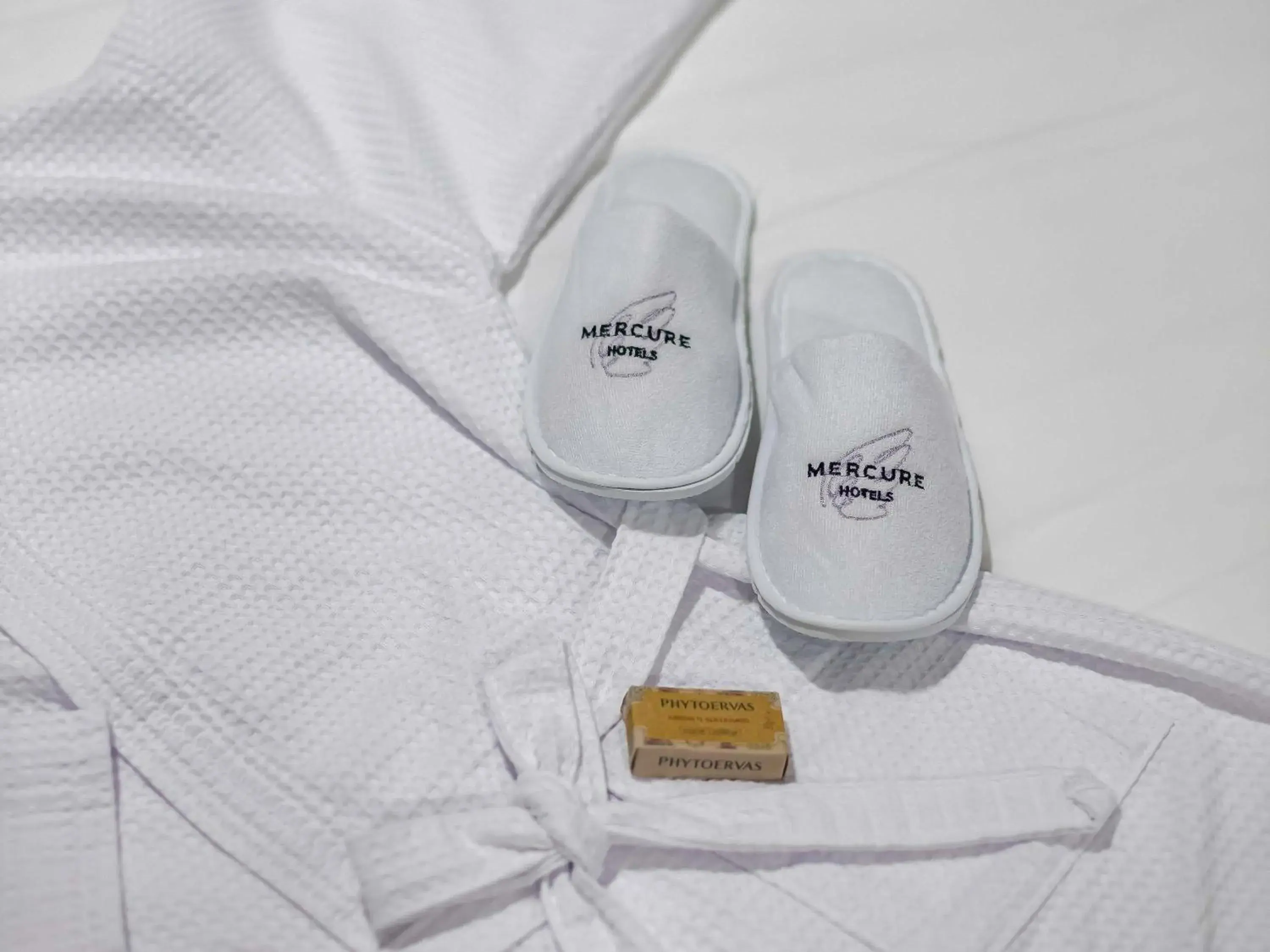 Bedroom in Mercure Jaragua do Sul Bedroom in Mercure Jaragua do Sul