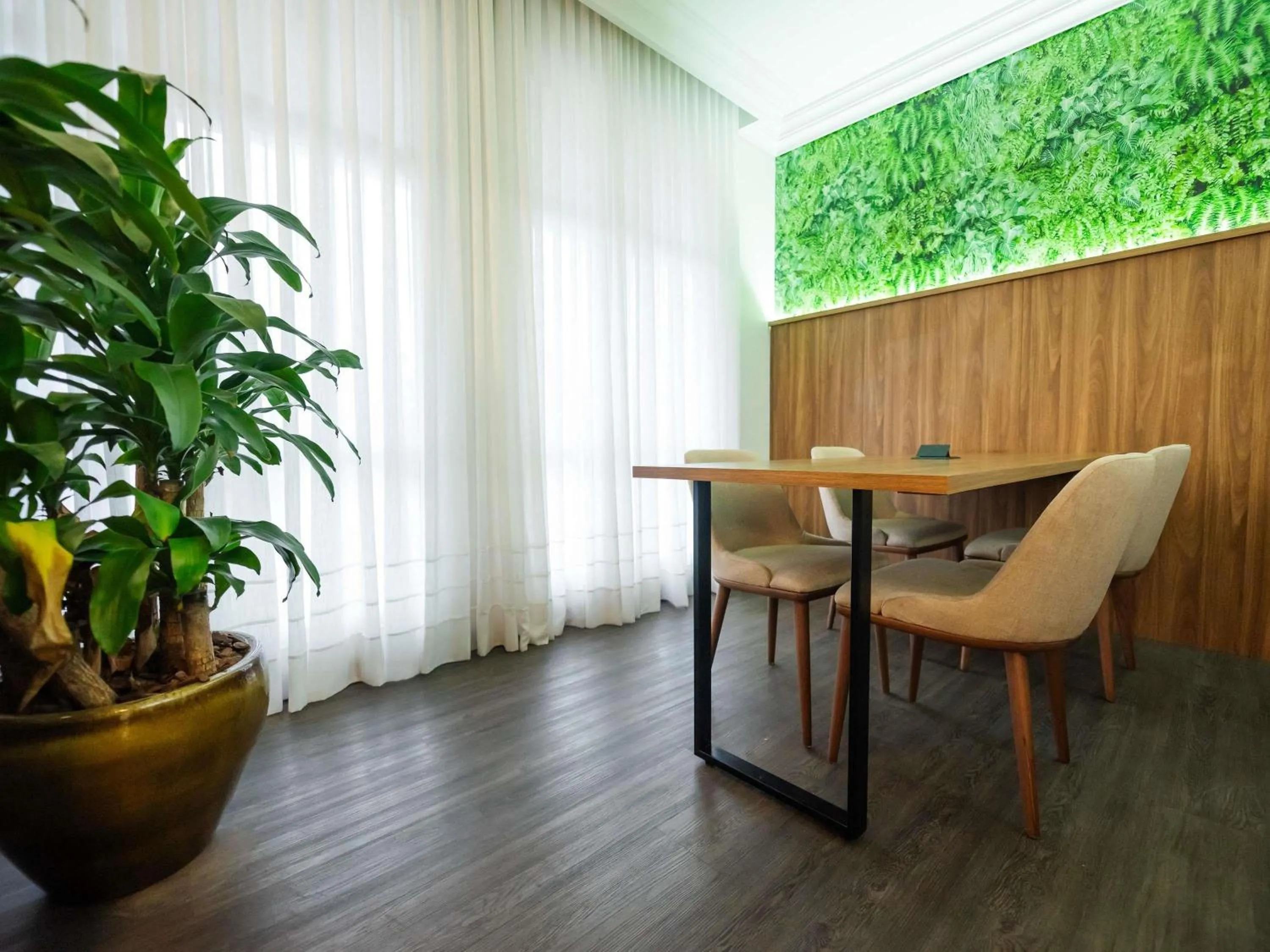 Business facilities in Mercure Jaragua do Sul