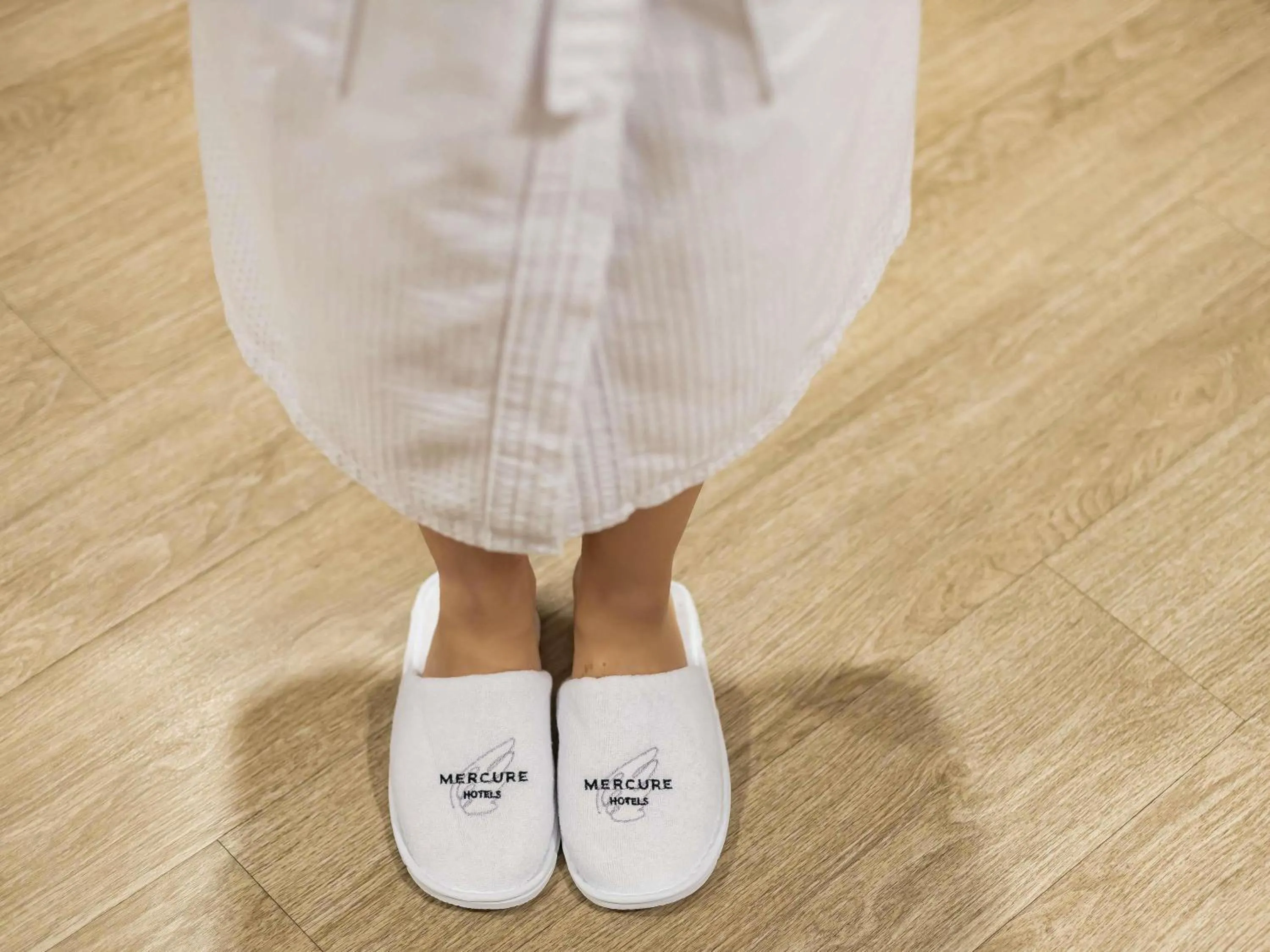 Bedroom in Mercure Jaragua do Sul