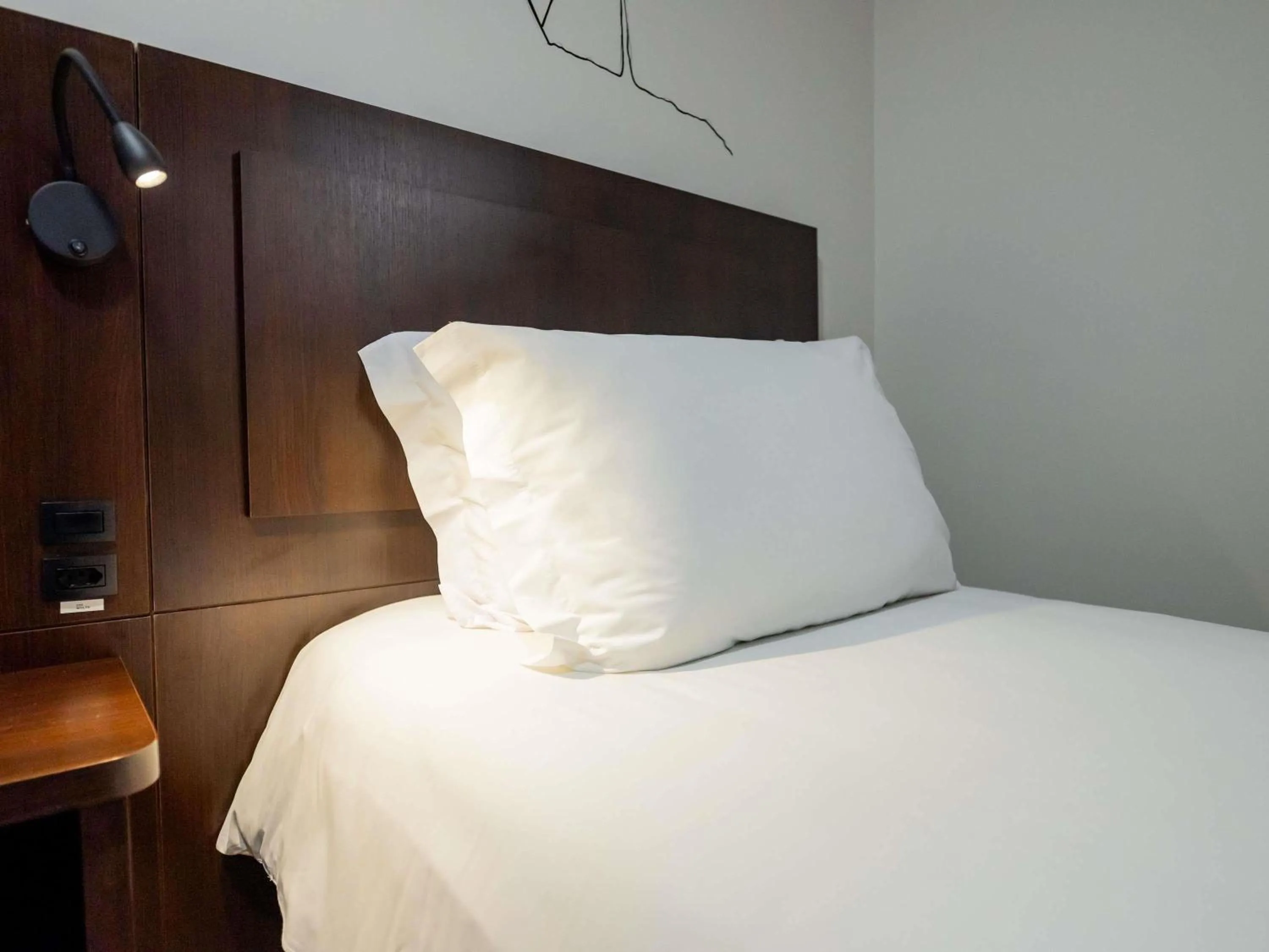 Bedroom, Bed in Mercure Jaragua do Sul