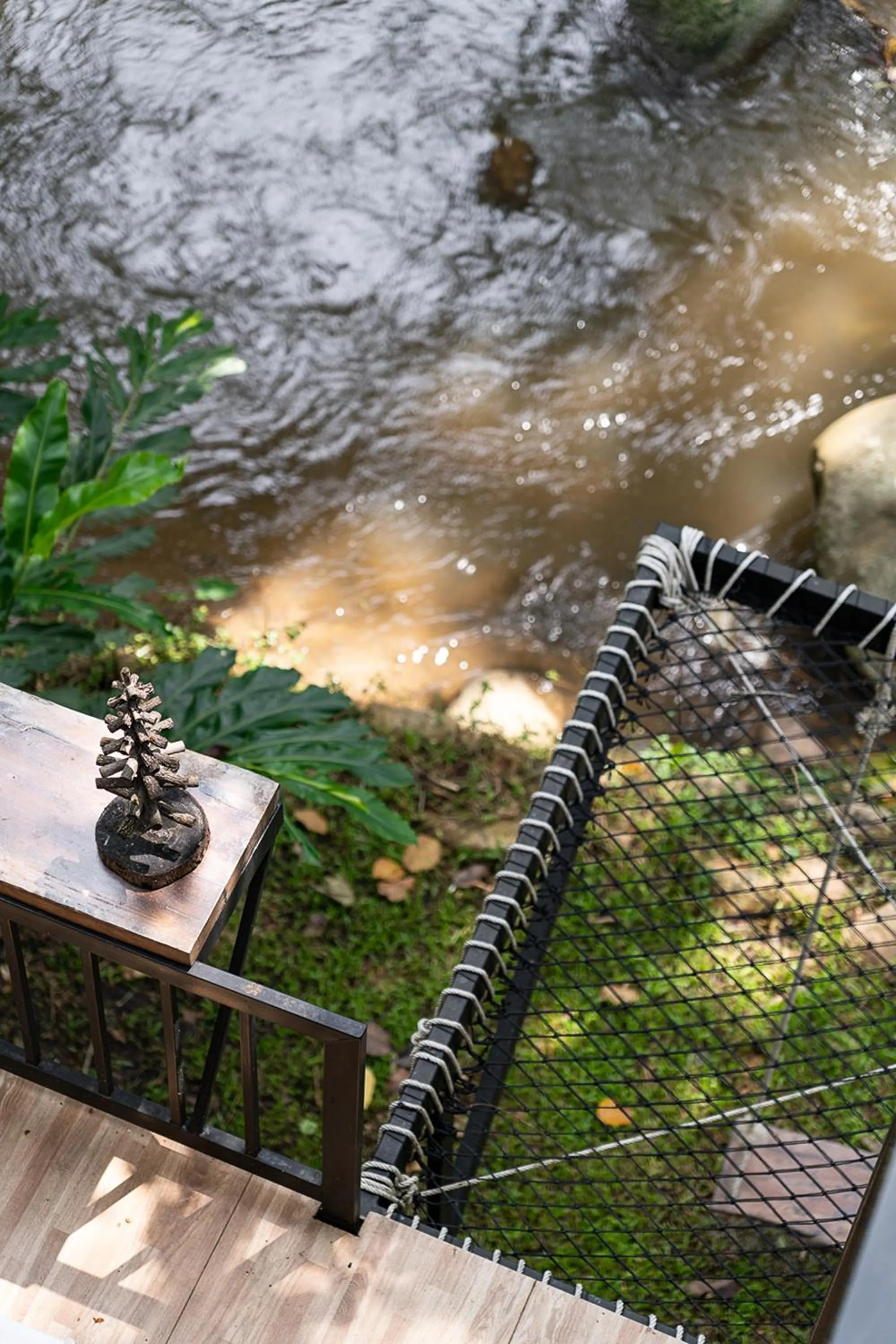Natural landscape in Inthada At Mae Kampong