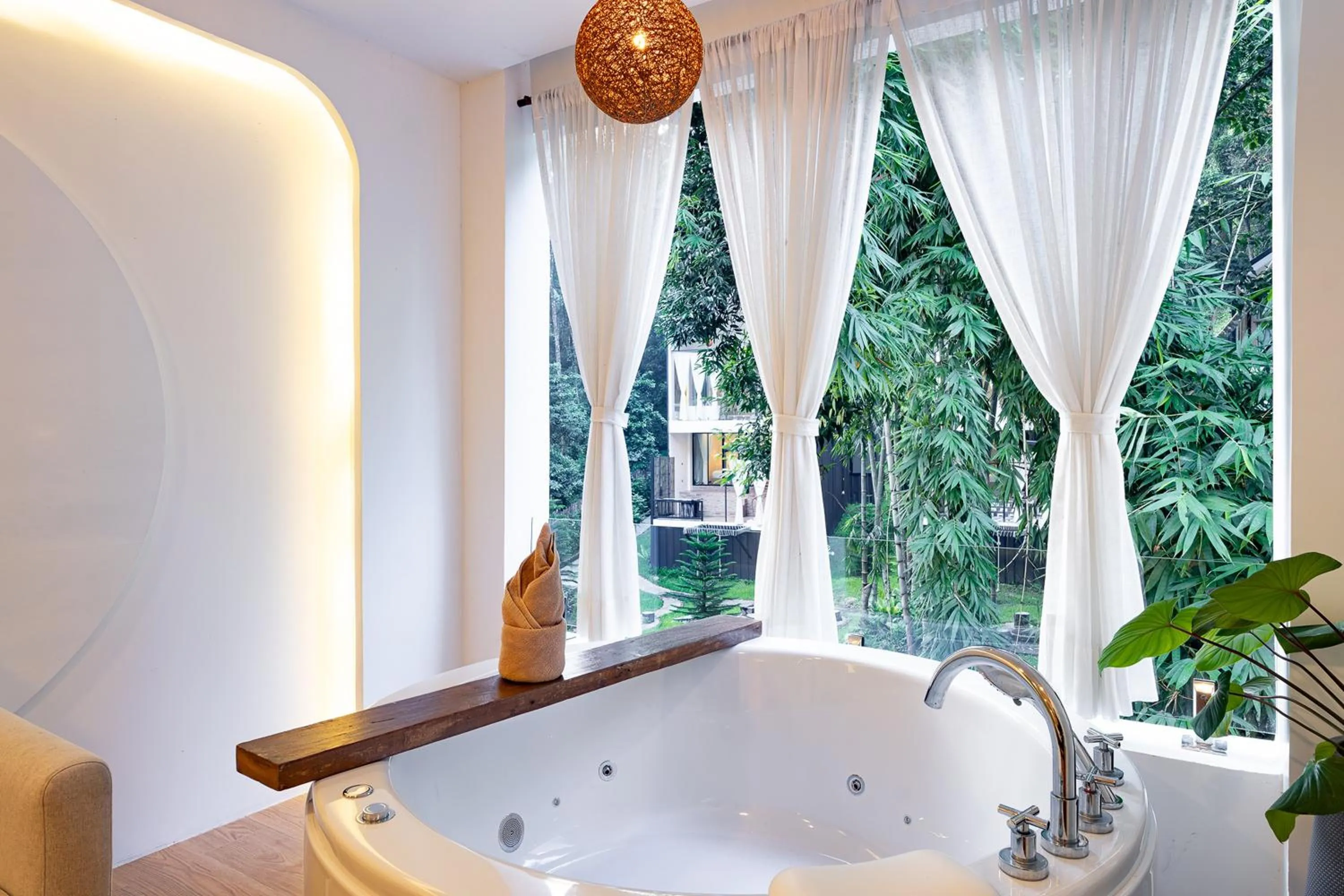 Bedroom in Inthada At Mae Kampong