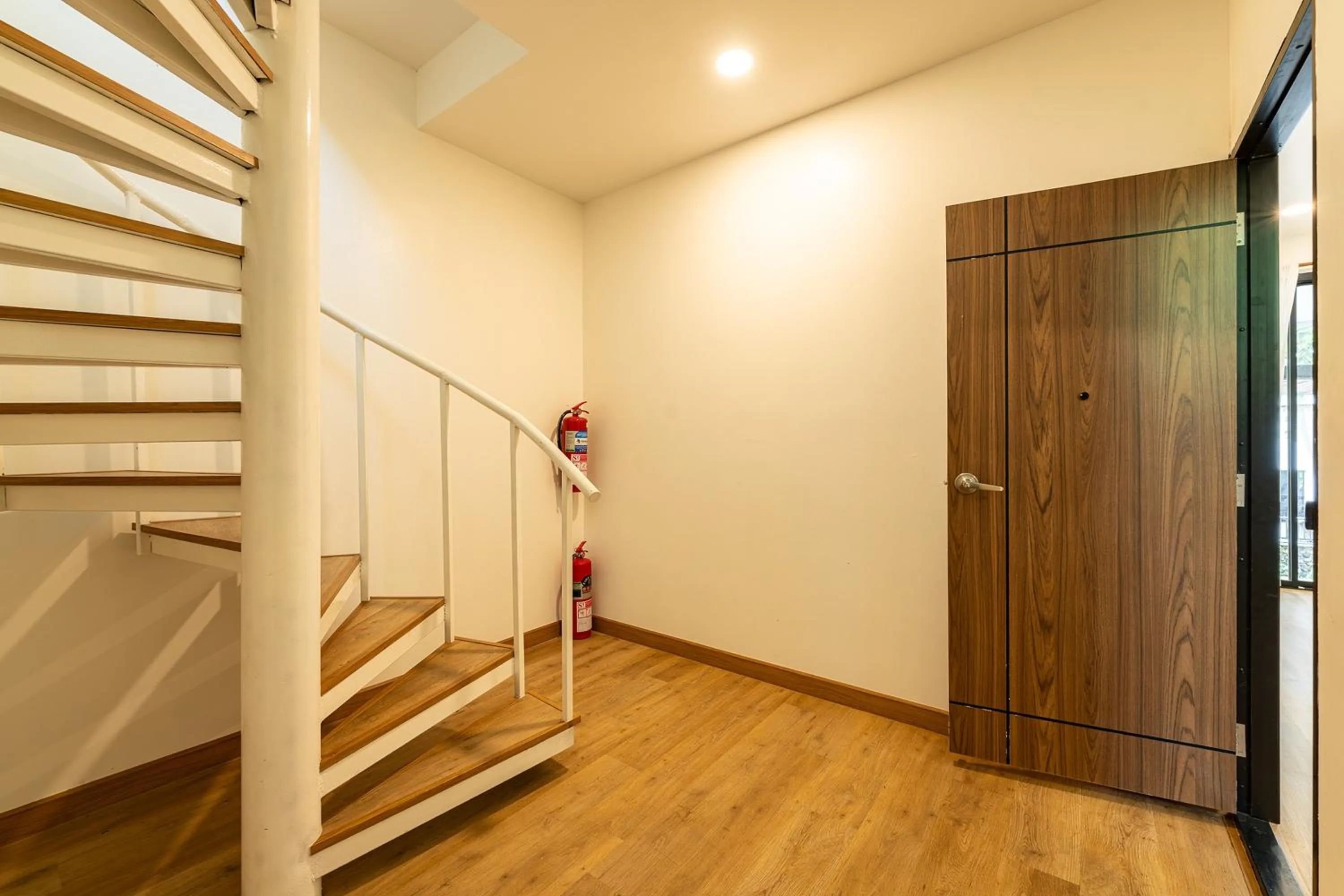 Area and facilities in Inthada At Mae Kampong