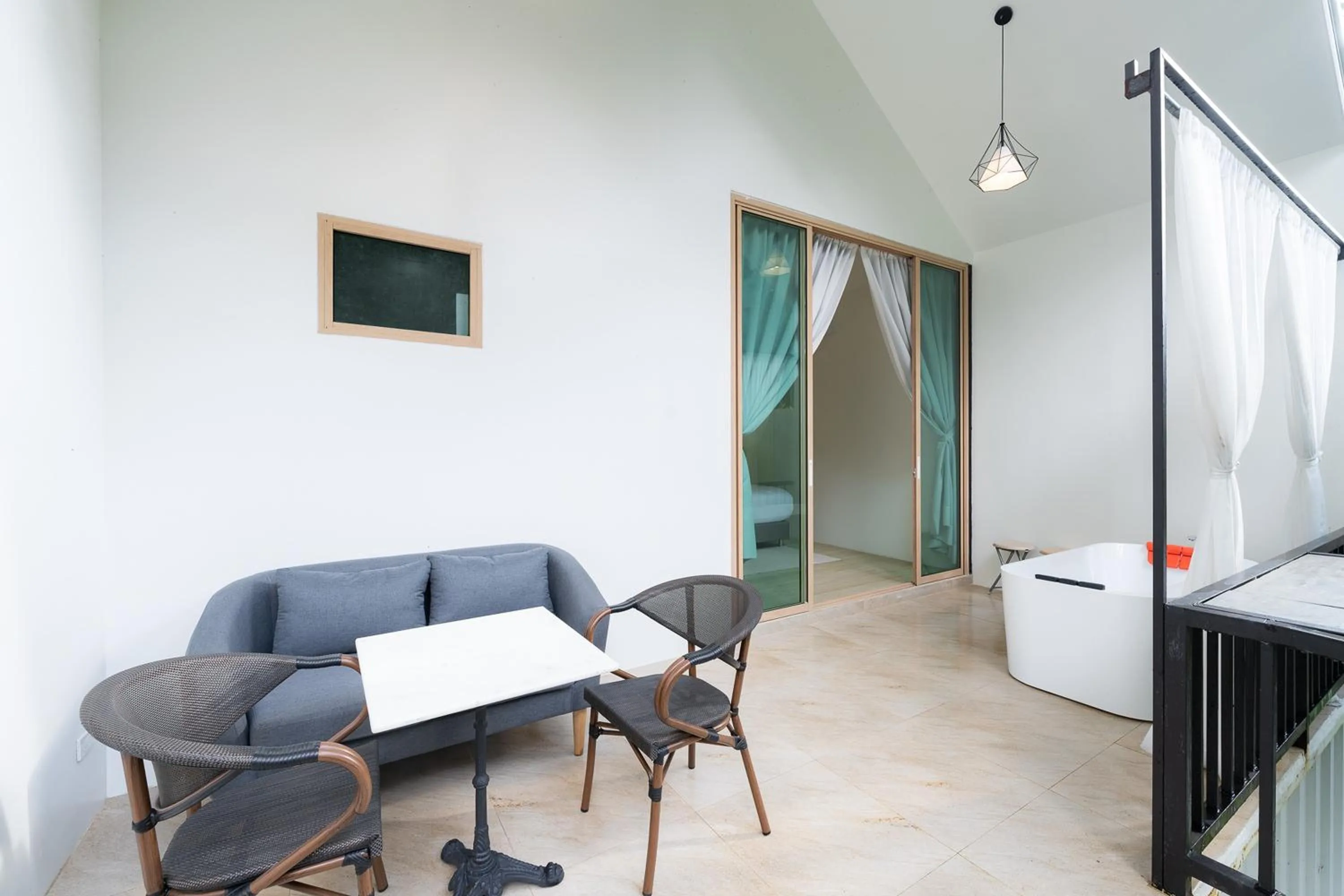 Bedroom in Inthada At Mae Kampong