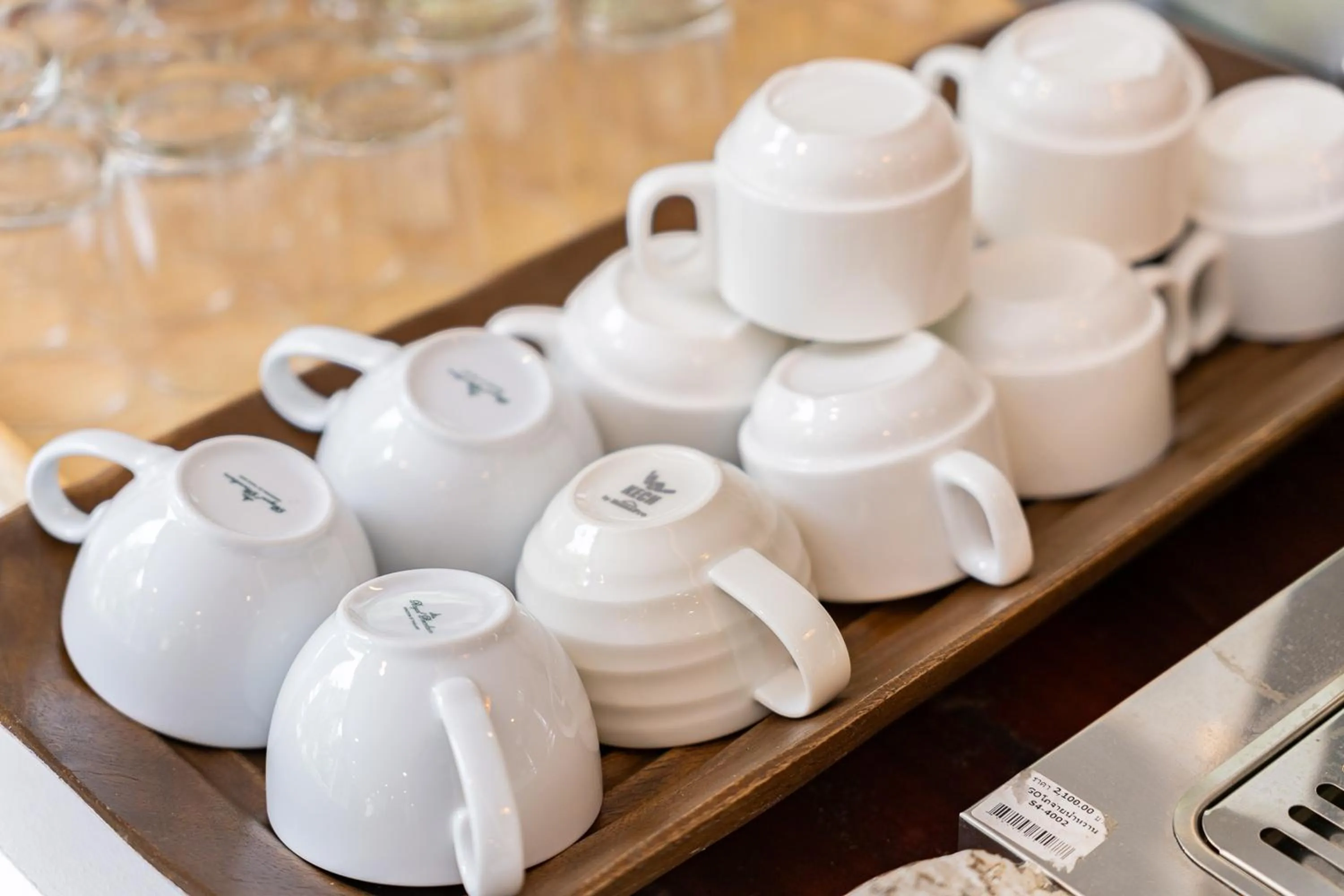 Breakfast in Inthada At Mae Kampong