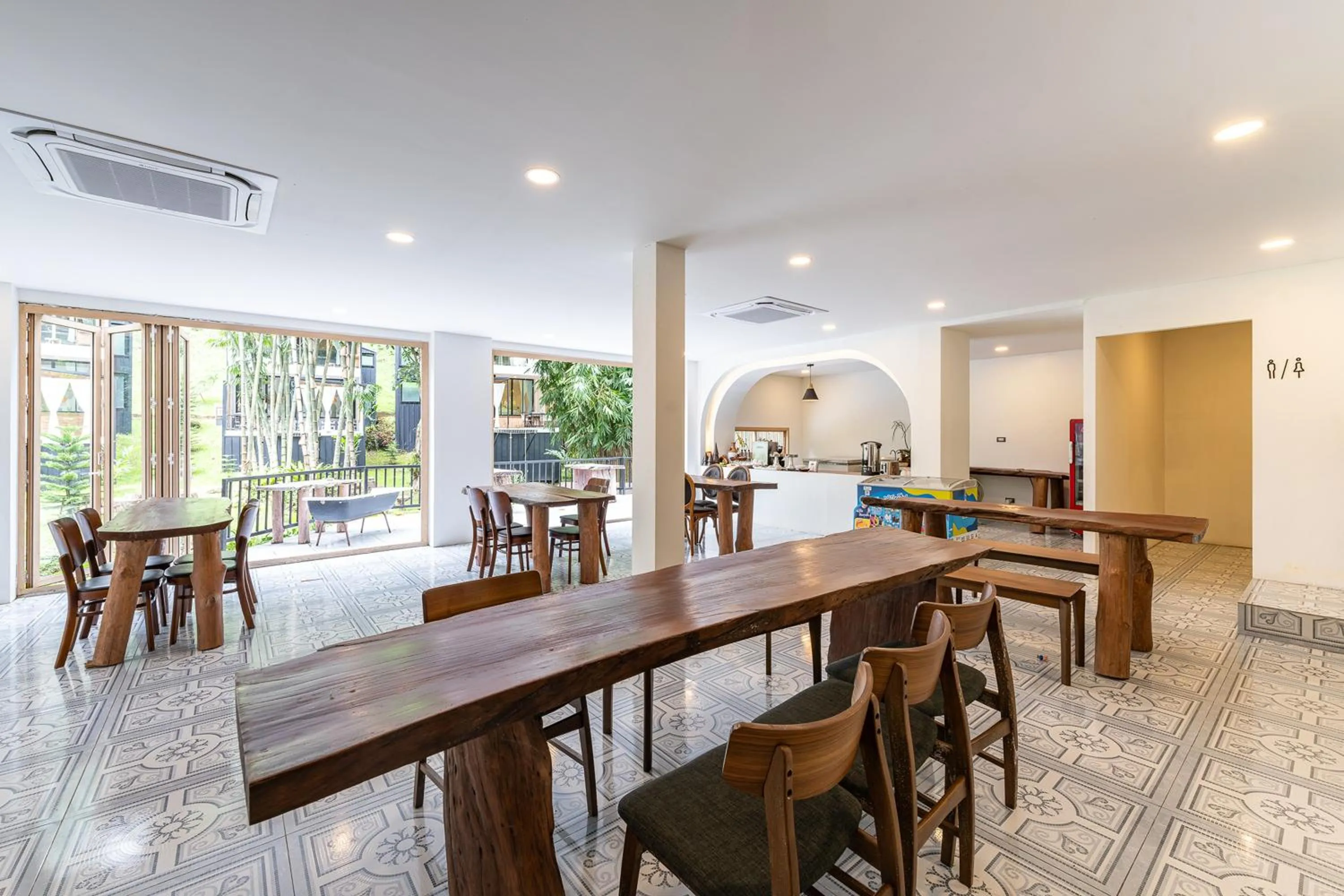 Breakfast in Inthada At Mae Kampong