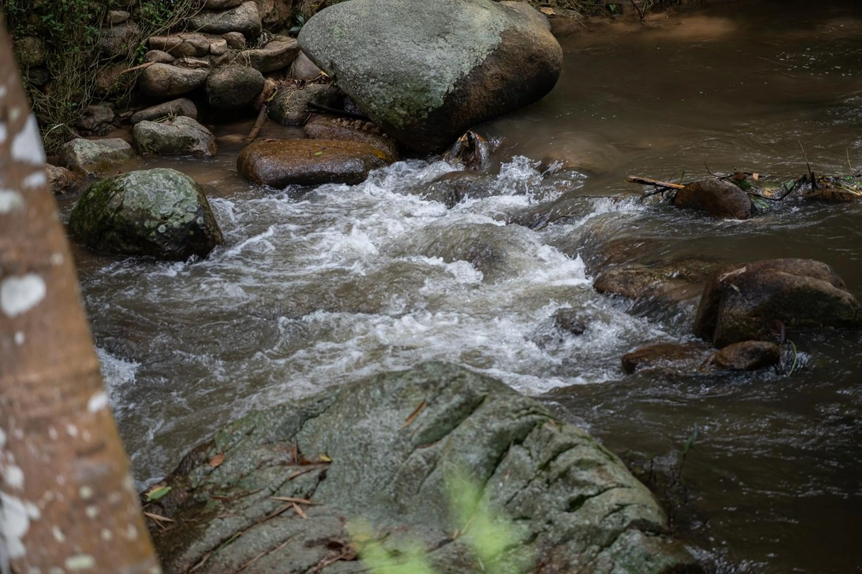 Natural landscape in Inthada At Mae Kampong
