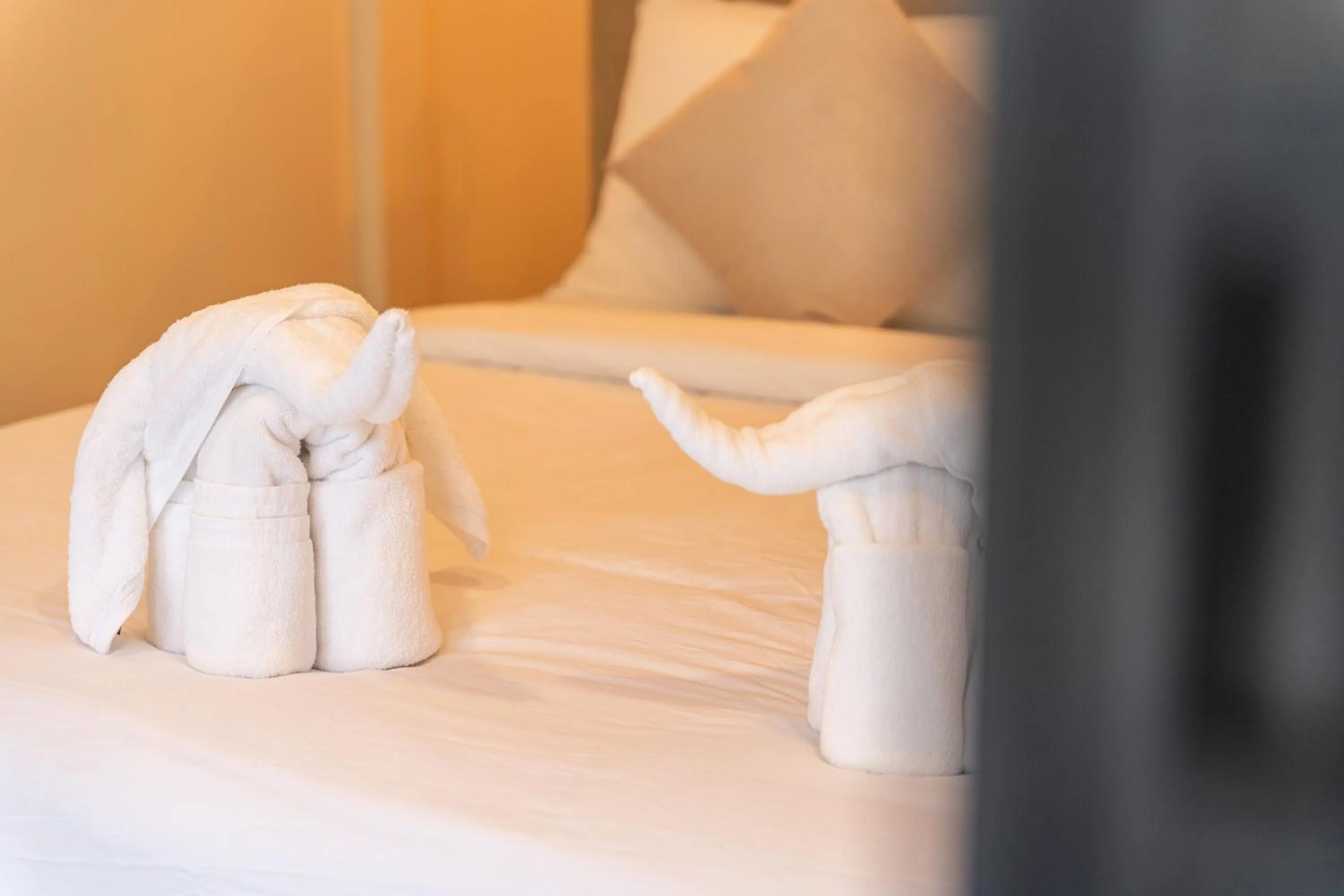 Bedroom, Bed in Inthada At Mae Kampong