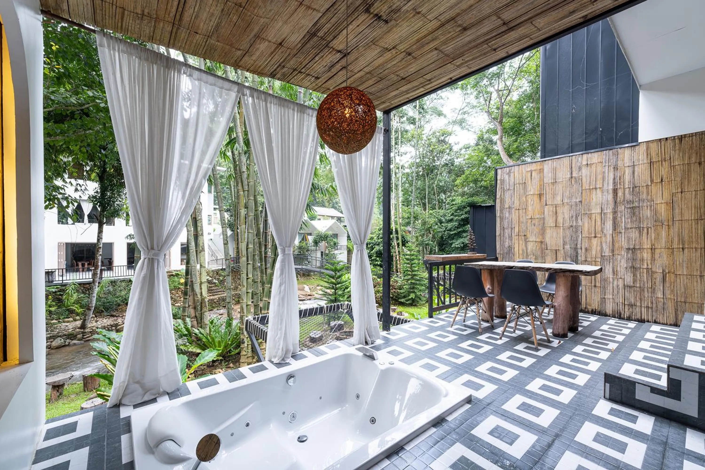 View (from property/room) in Inthada At Mae Kampong