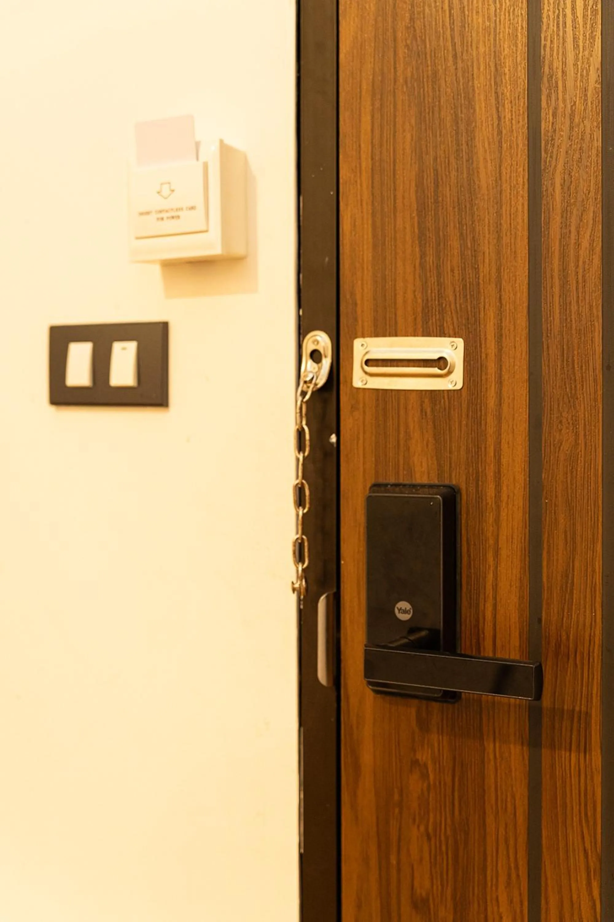 Area and facilities in Inthada At Mae Kampong