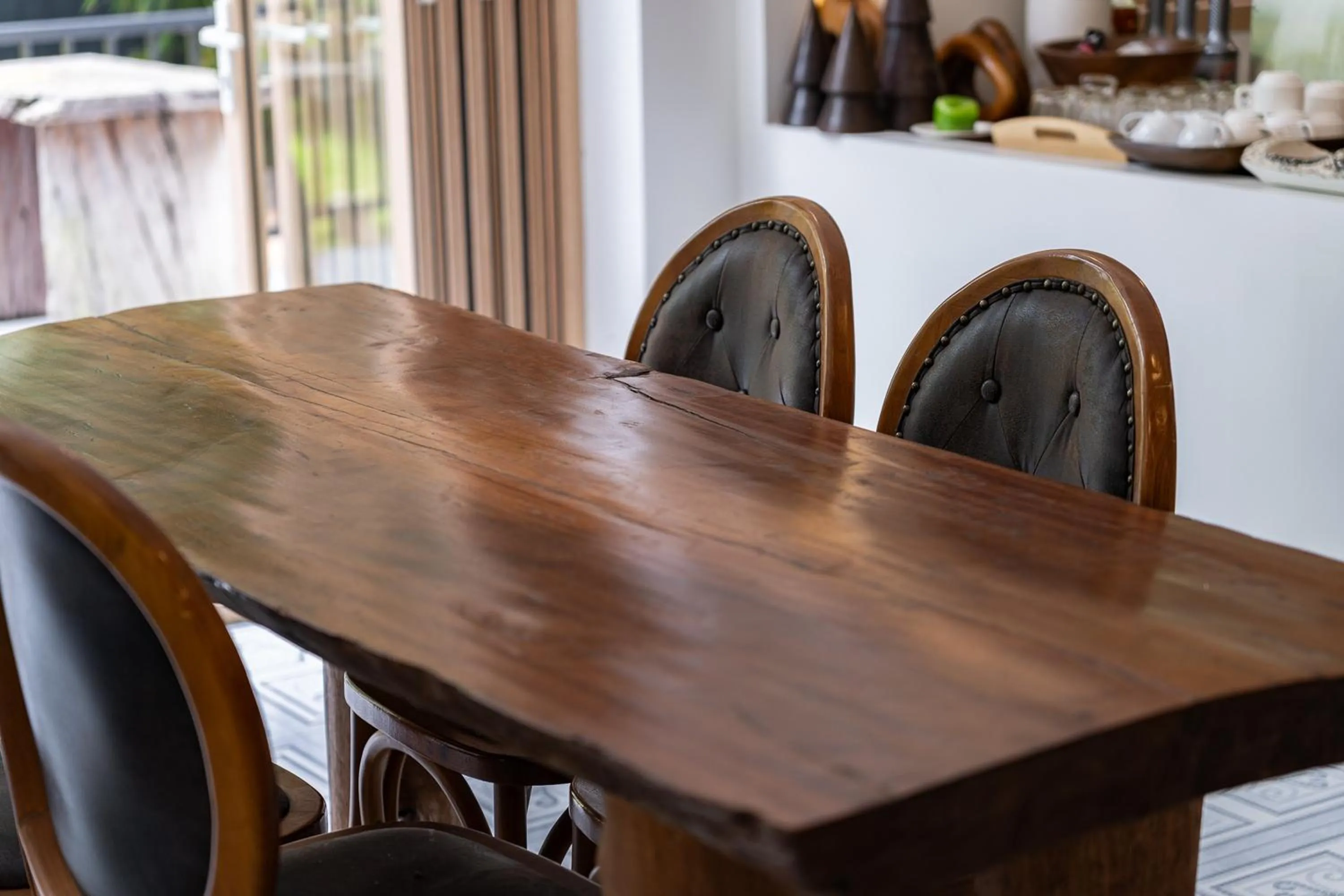 Seating area in Inthada At Mae Kampong