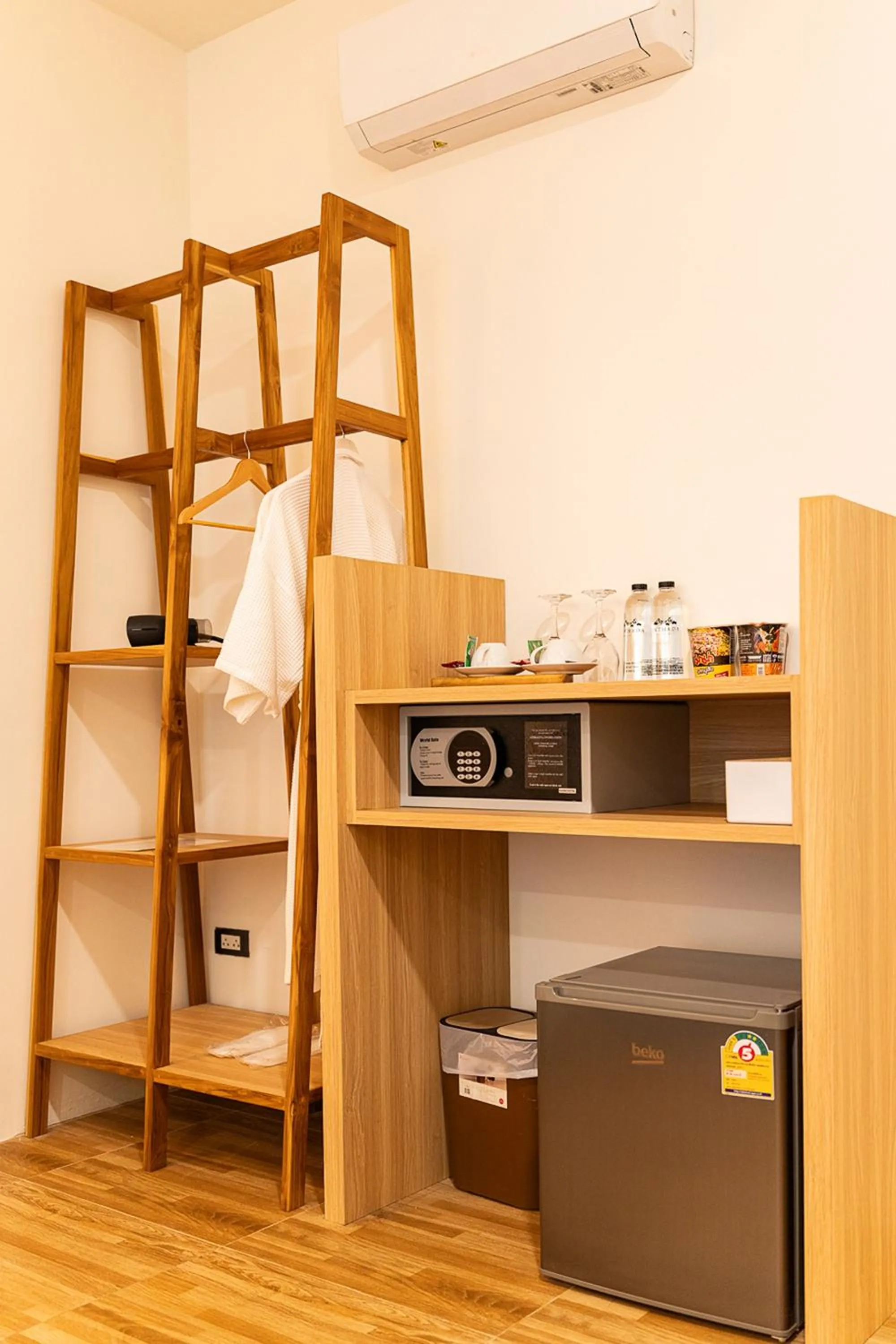 Bedroom in Inthada At Mae Kampong