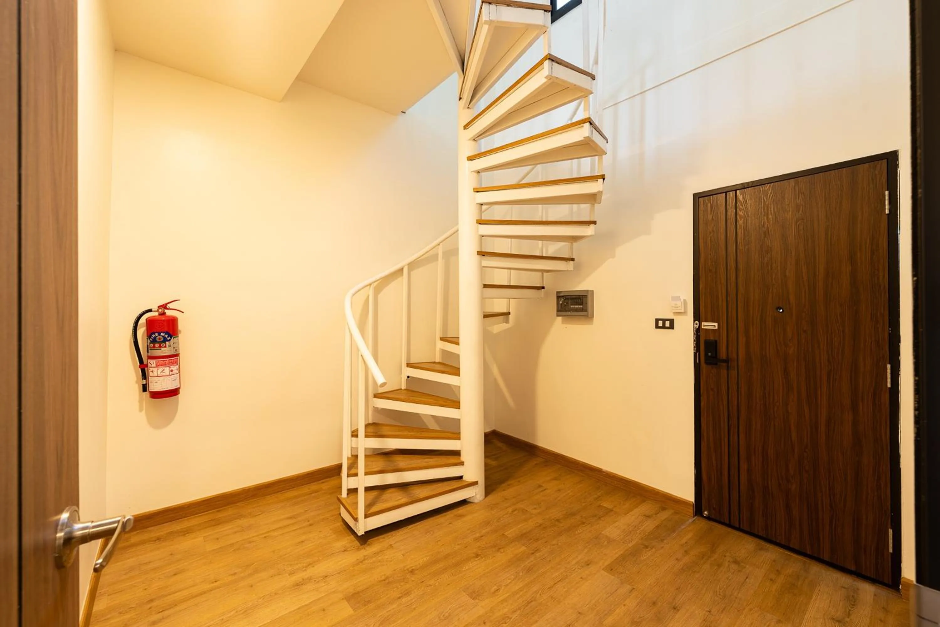 Area and facilities in Inthada At Mae Kampong