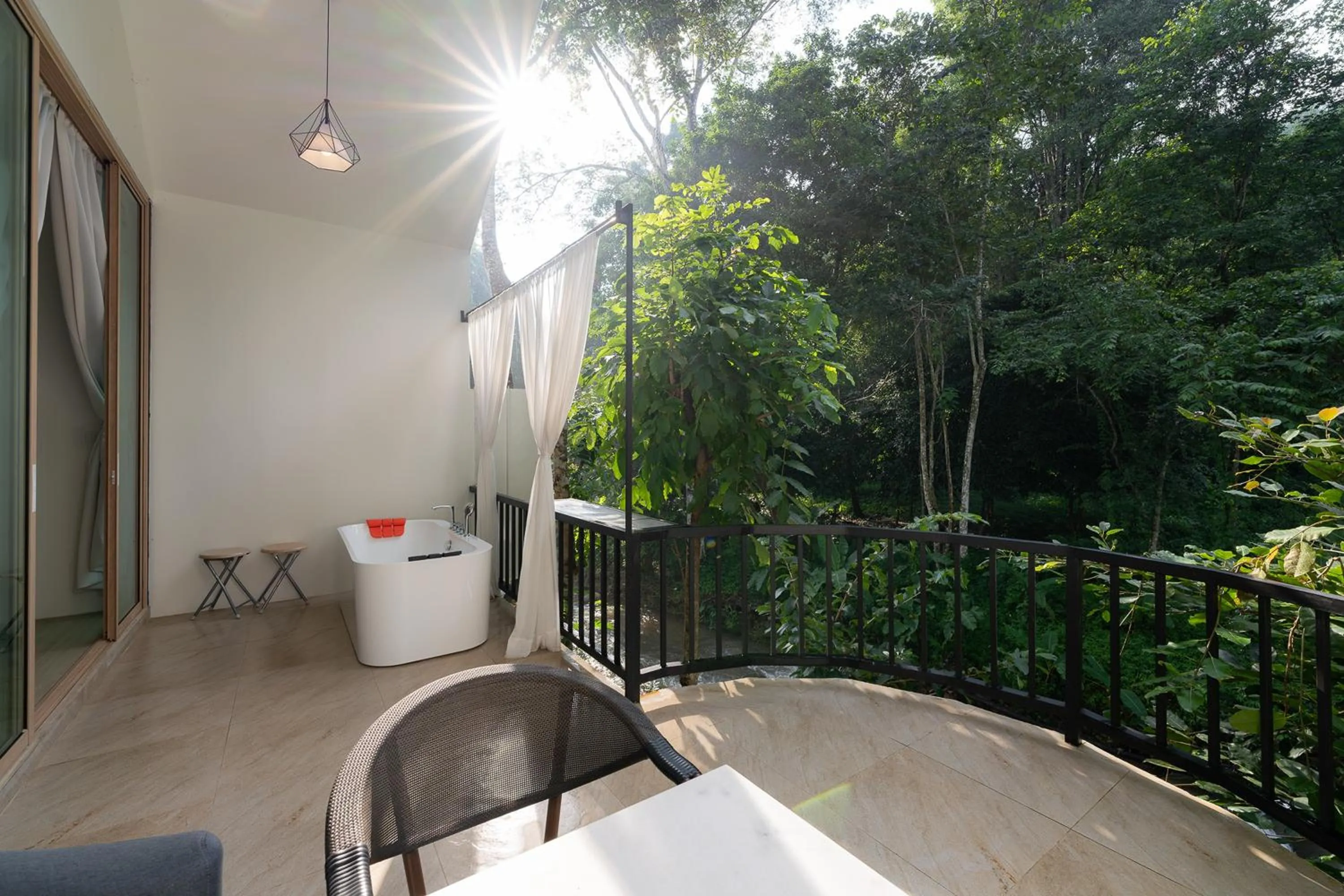 View (from property/room) in Inthada At Mae Kampong