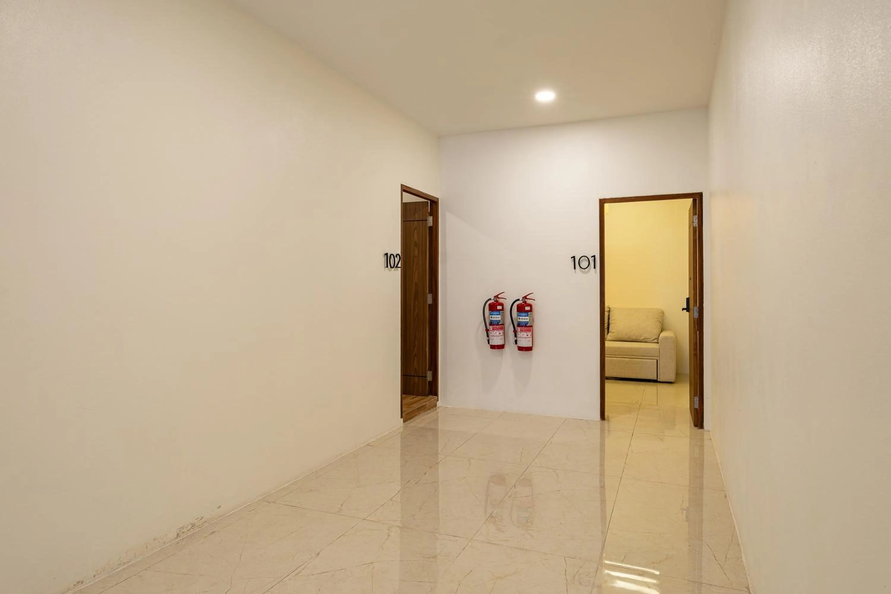 Bedroom in Inthada At Mae Kampong