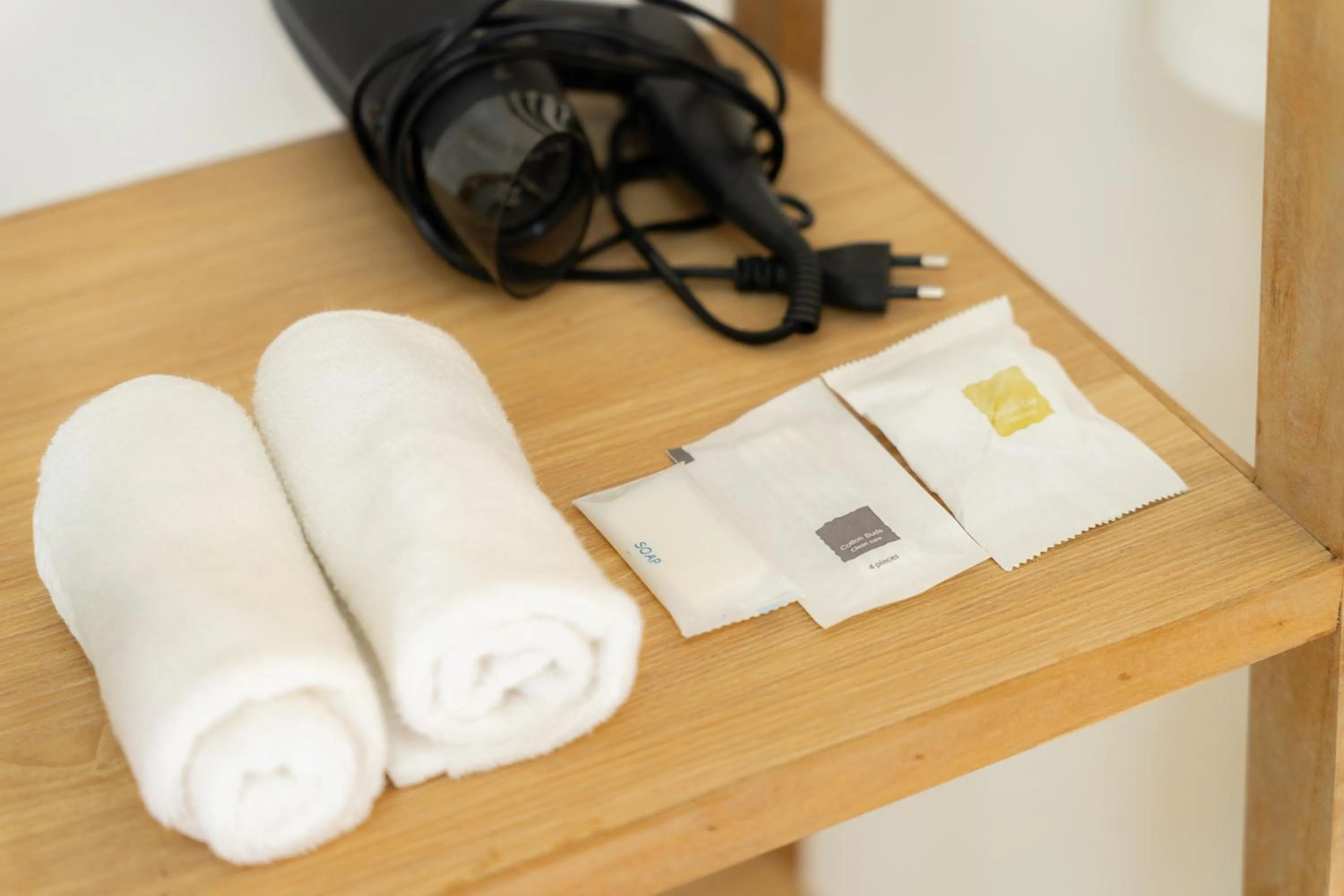 towels in Inthada At Mae Kampong