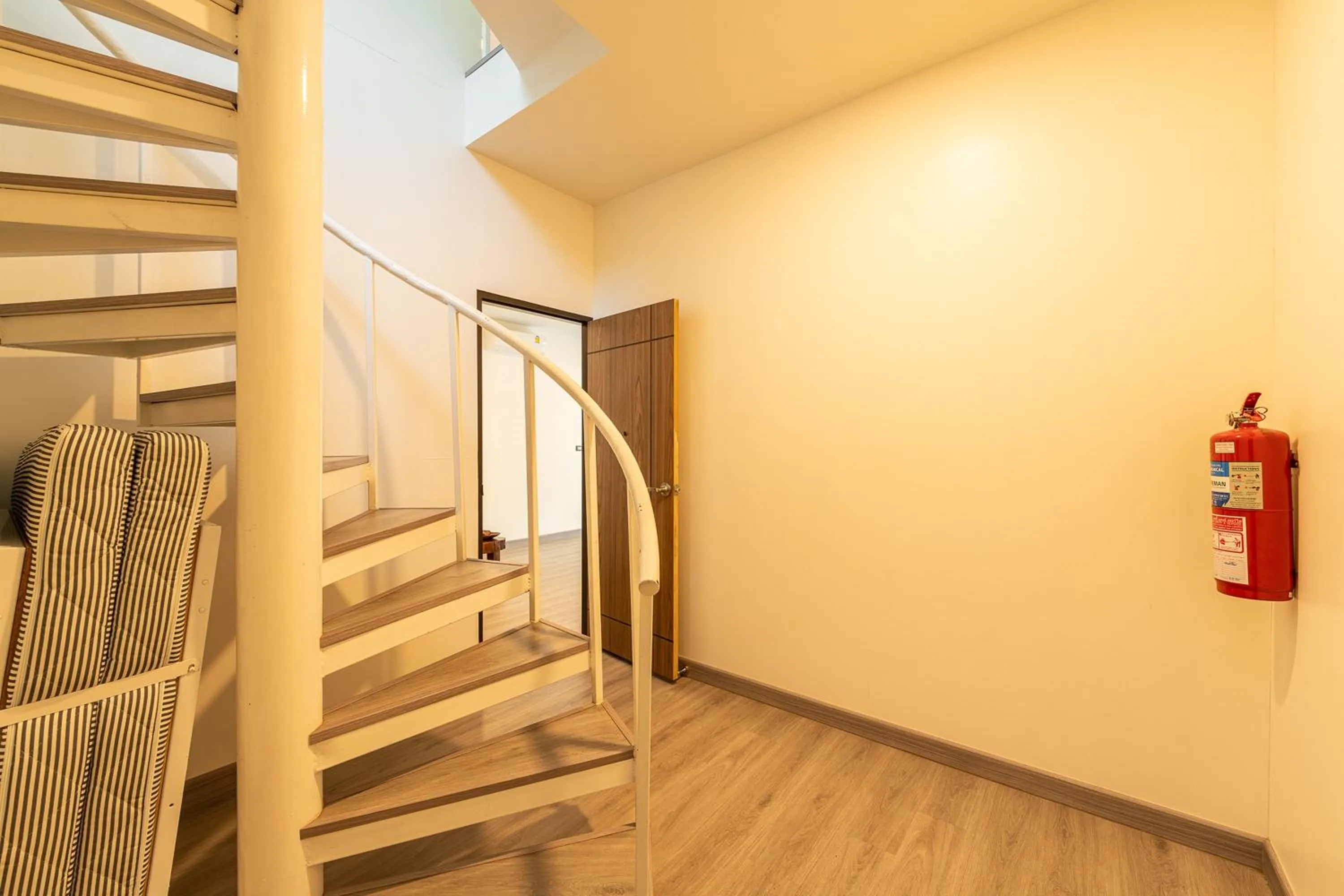 Area and facilities in Inthada At Mae Kampong