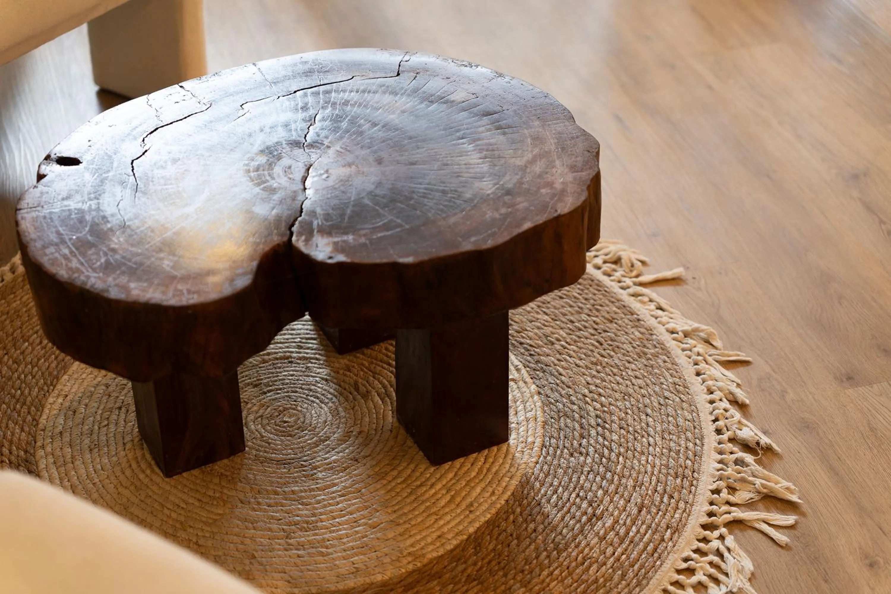 Seating area in Inthada At Mae Kampong