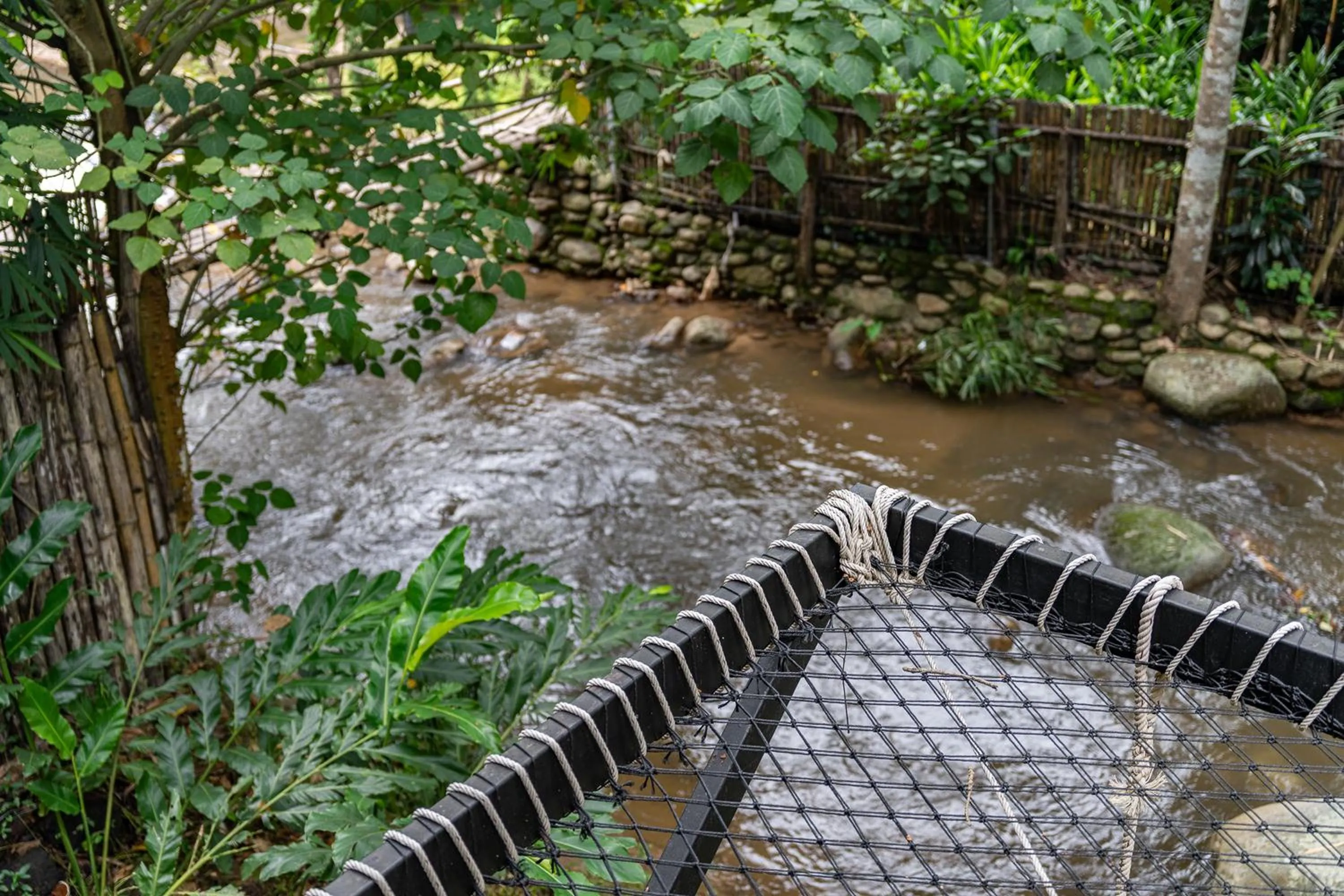 Area and facilities in Inthada At Mae Kampong