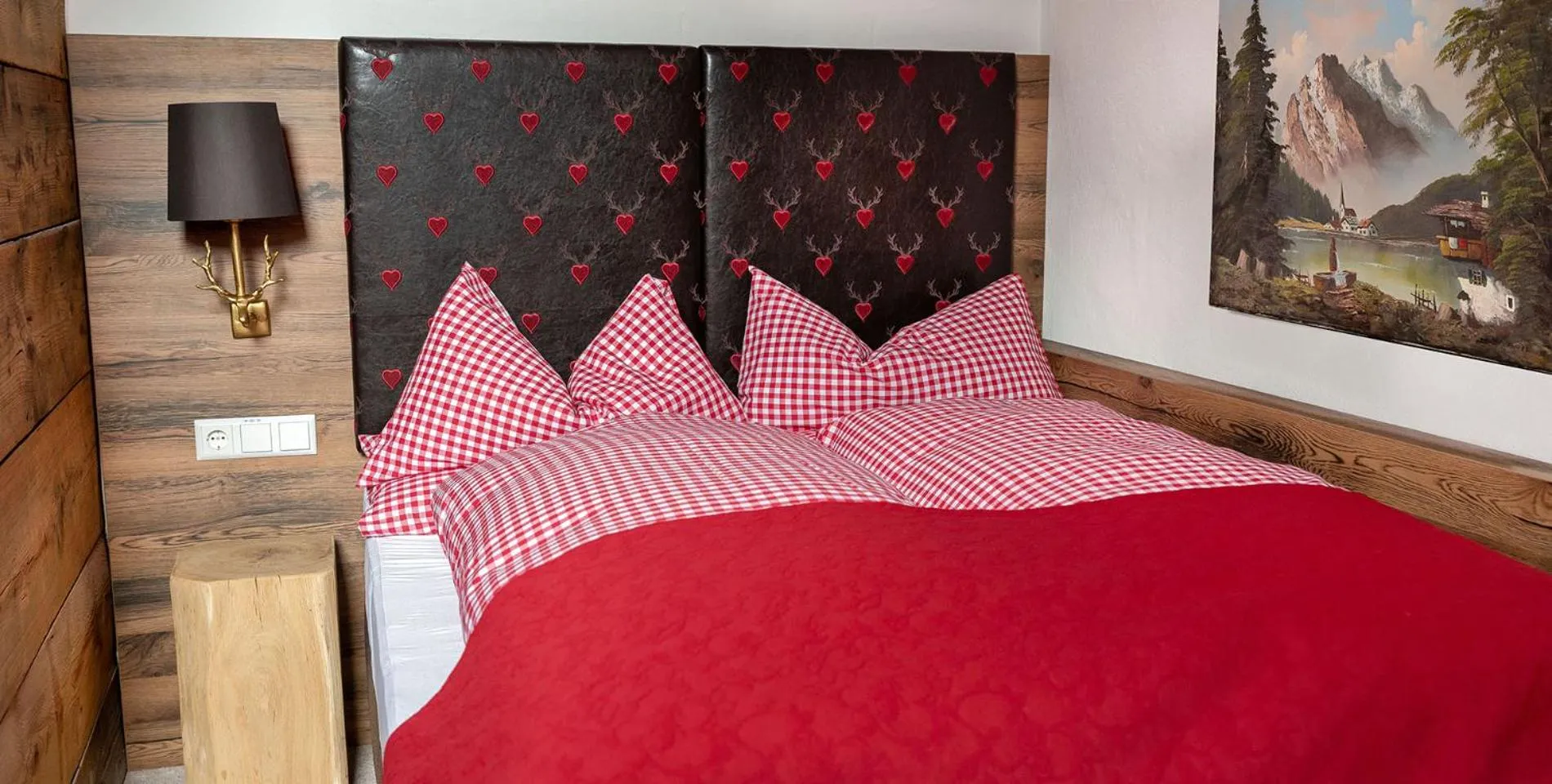 Bed in Hotel am Prinzengarten, inklusive AlbCard