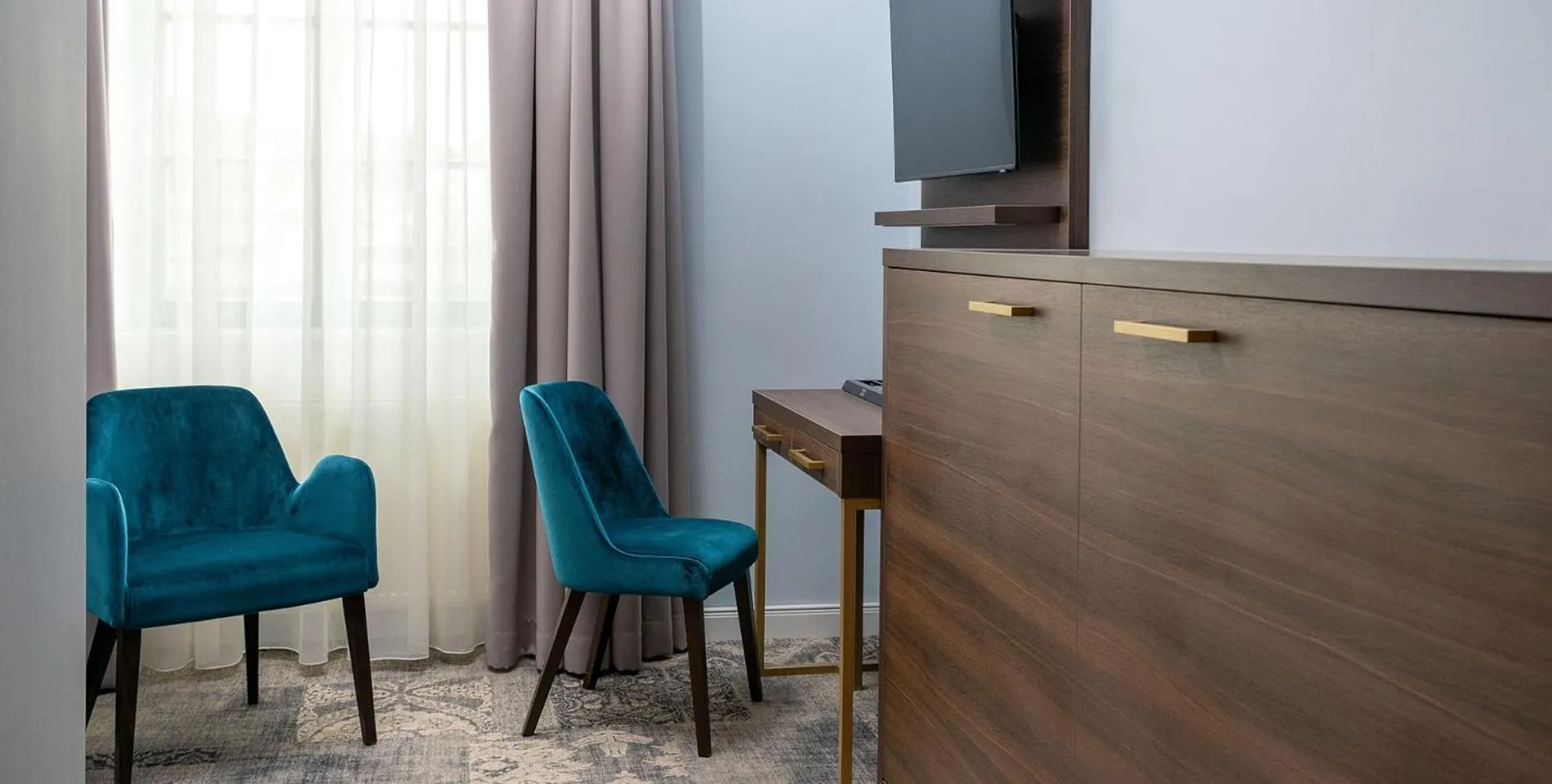 Seating area in Hotel am Prinzengarten, inklusive AlbCard