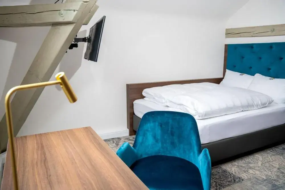 Double Room - single occupancy in Hotel am Prinzengarten, inklusive AlbCard Double Room - single occupancy in Hotel am Prinzengarten, inklusive AlbCard