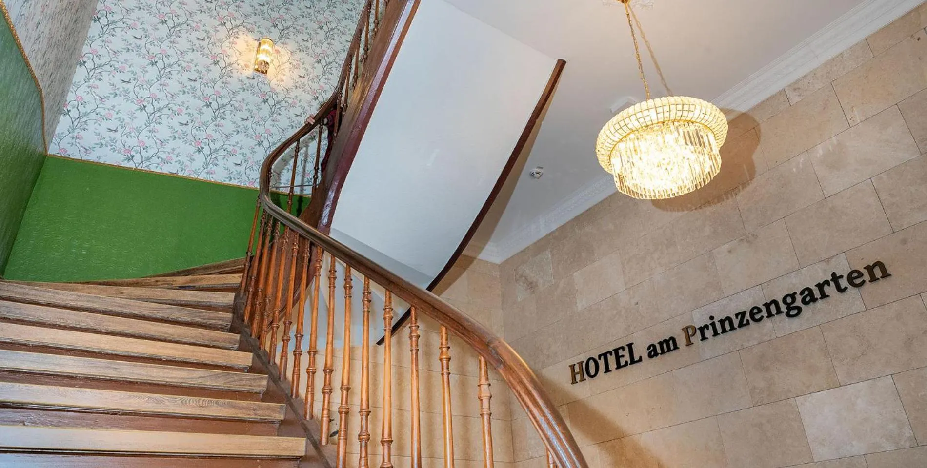 Decorative detail in Hotel am Prinzengarten, inklusive AlbCard