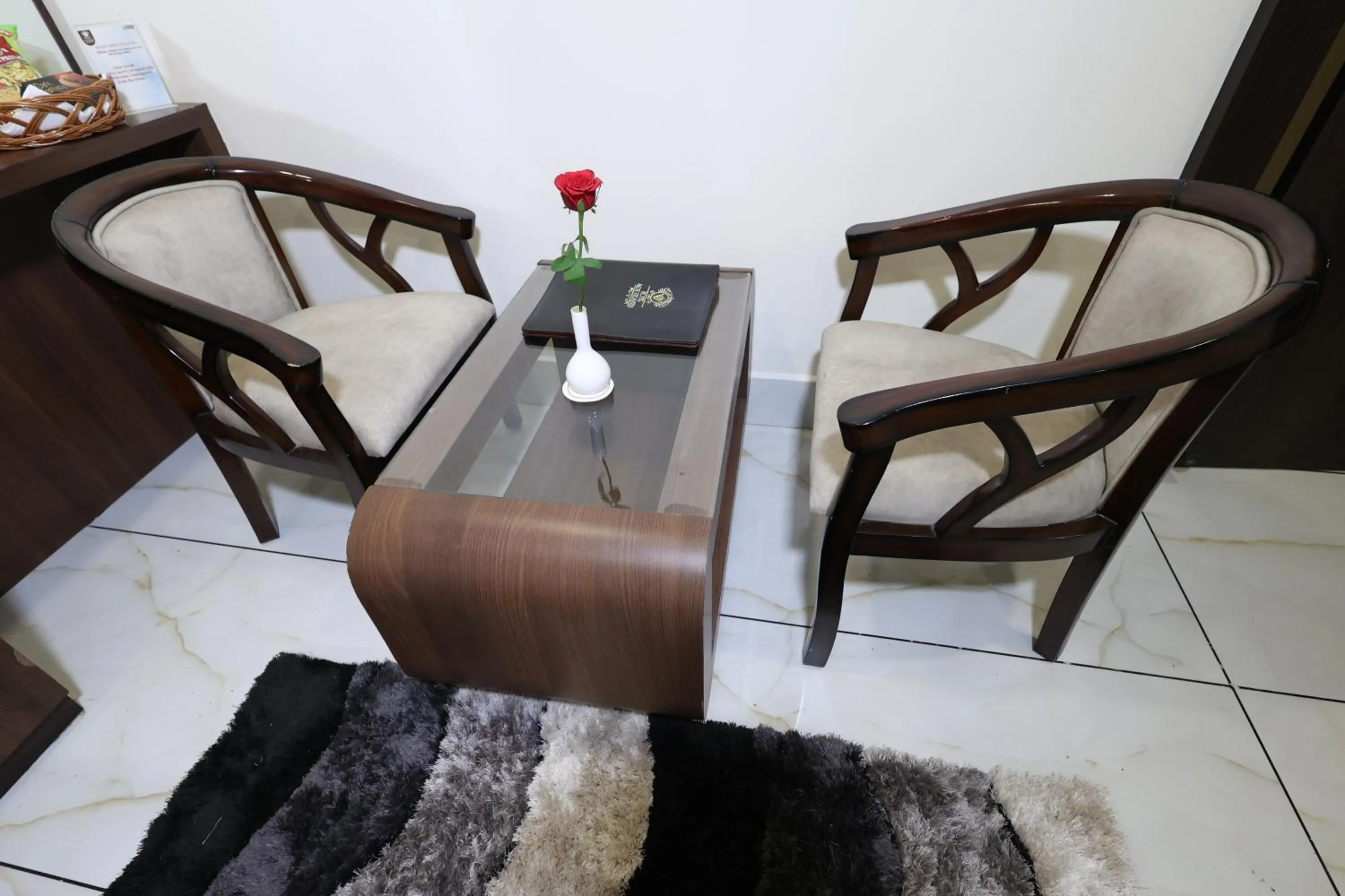 View (from property/room) in Hotel Sidh Vedantha