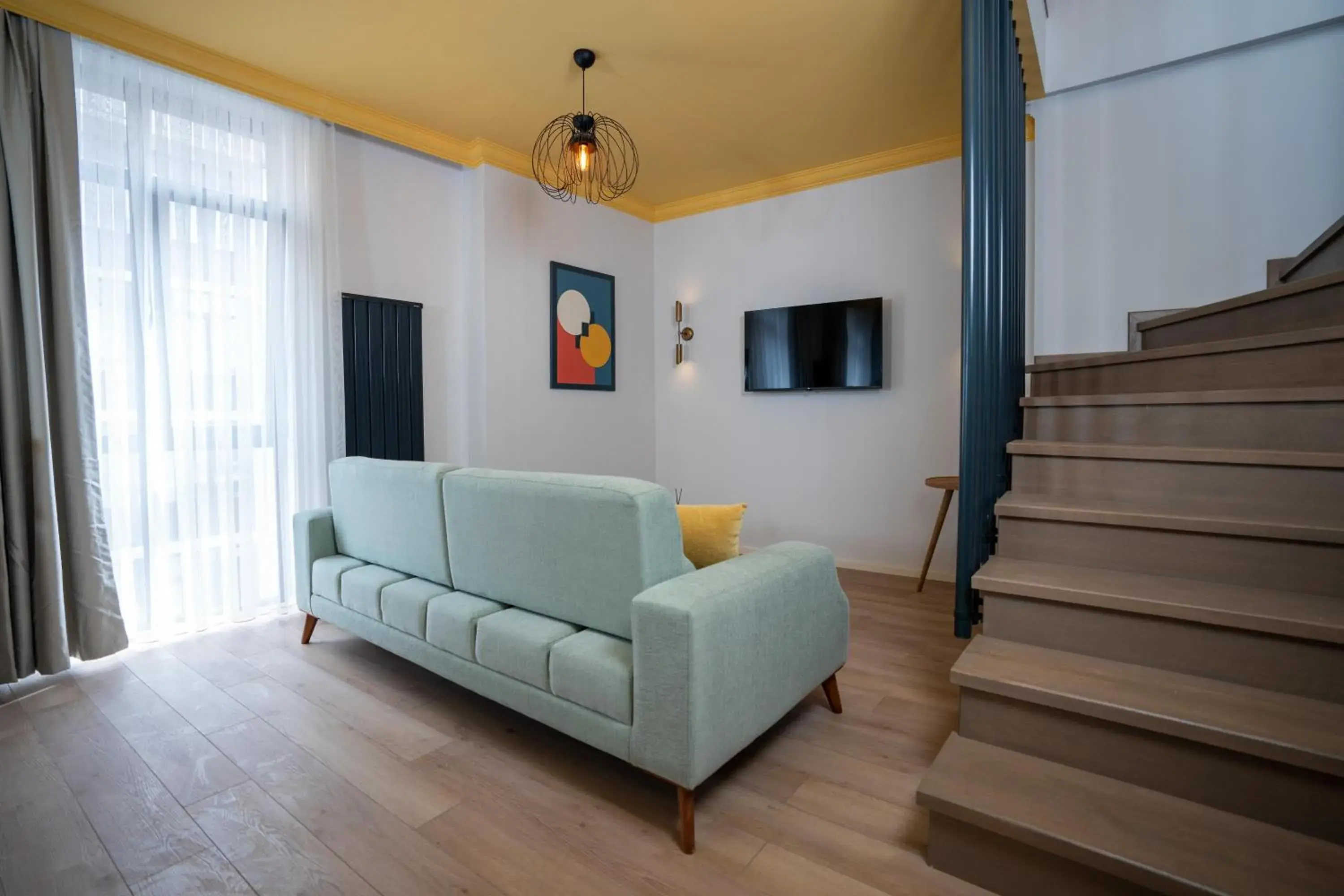 Lobby or reception in Bird Nest Suites Lobby or reception in Bird Nest Suites