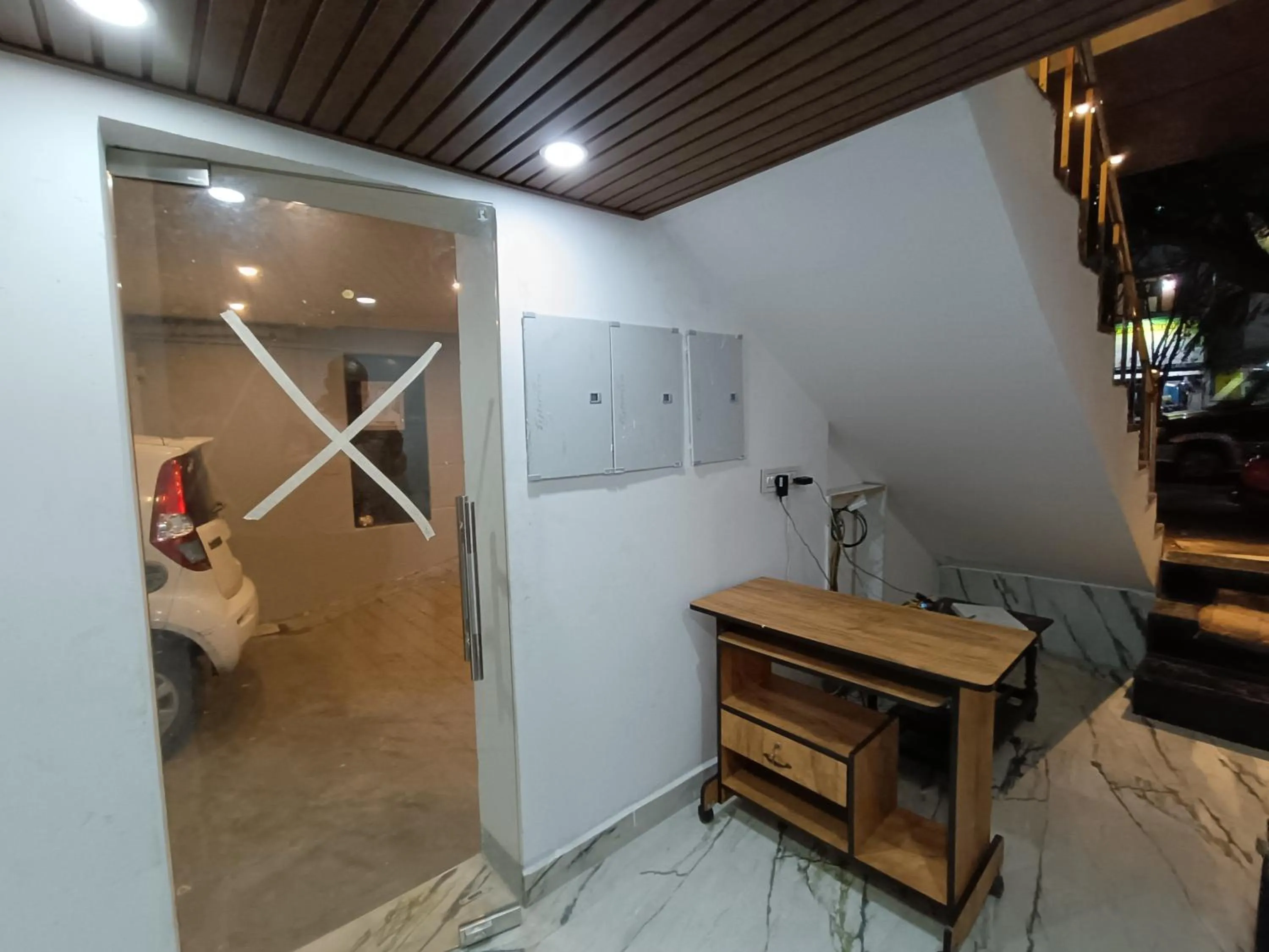 Lobby or reception in Arul Residency