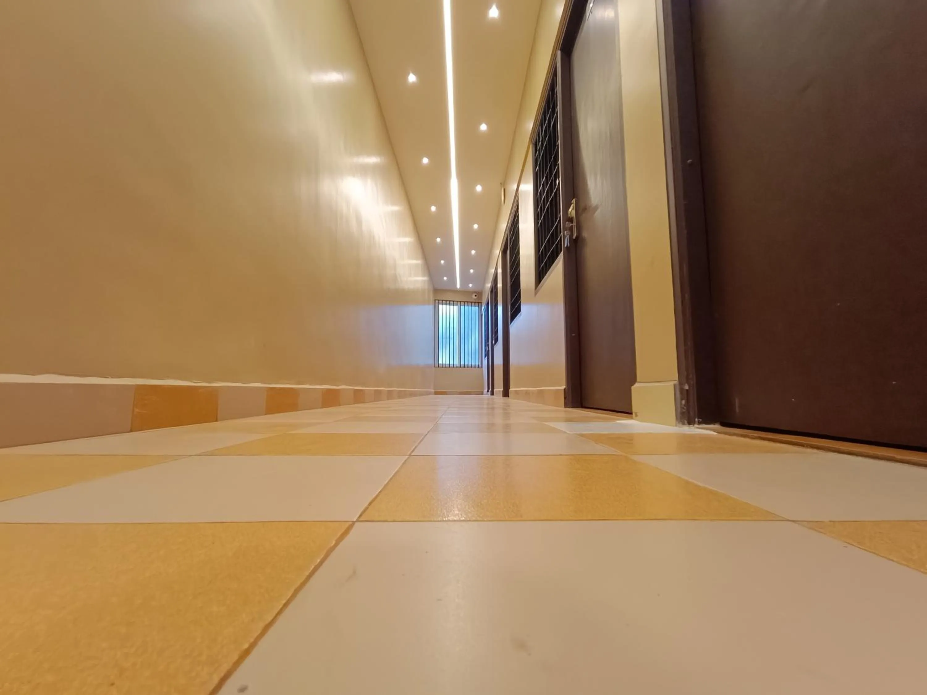 Lobby or reception in Arul Residency