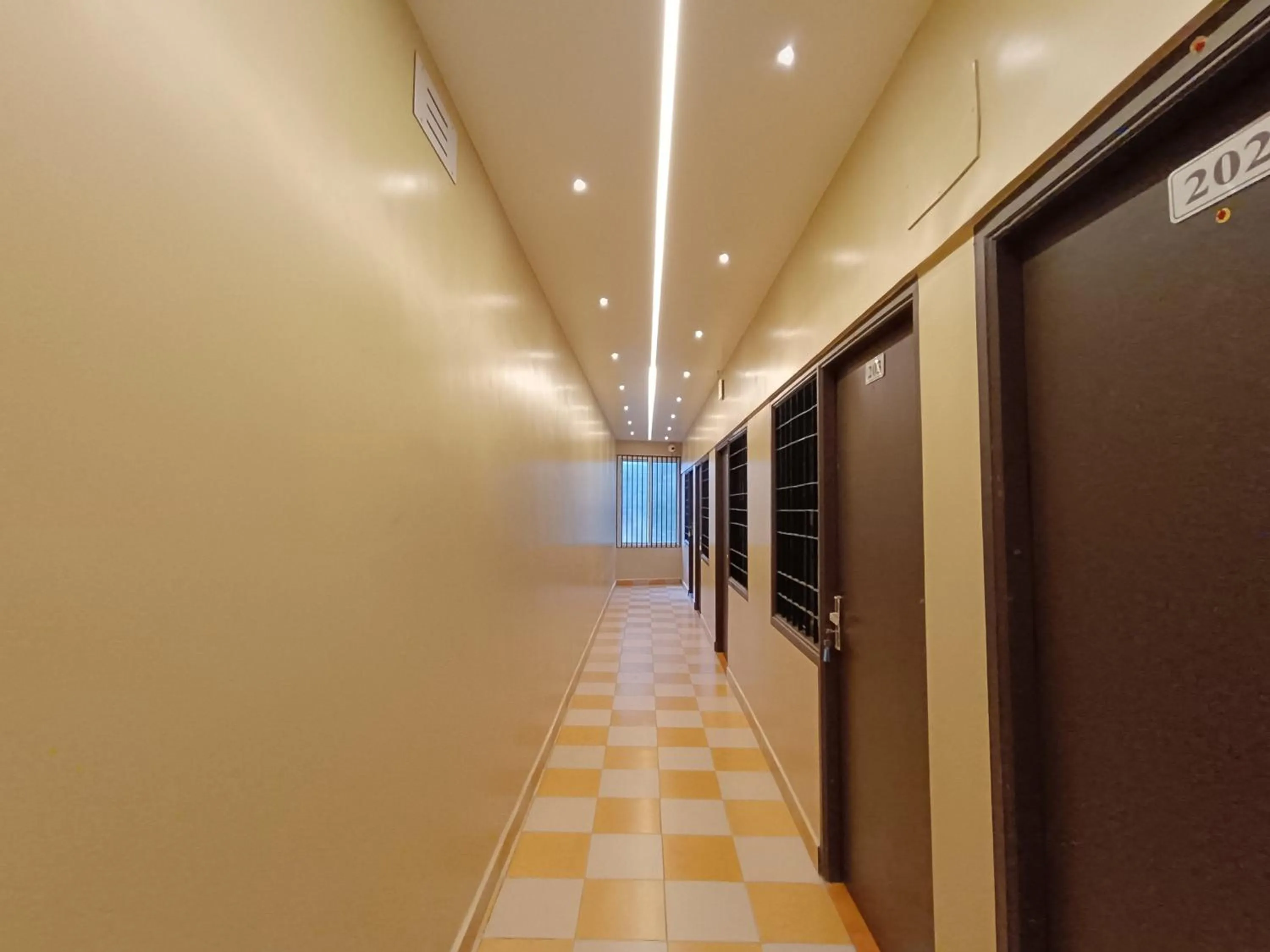 Lobby or reception in Arul Residency