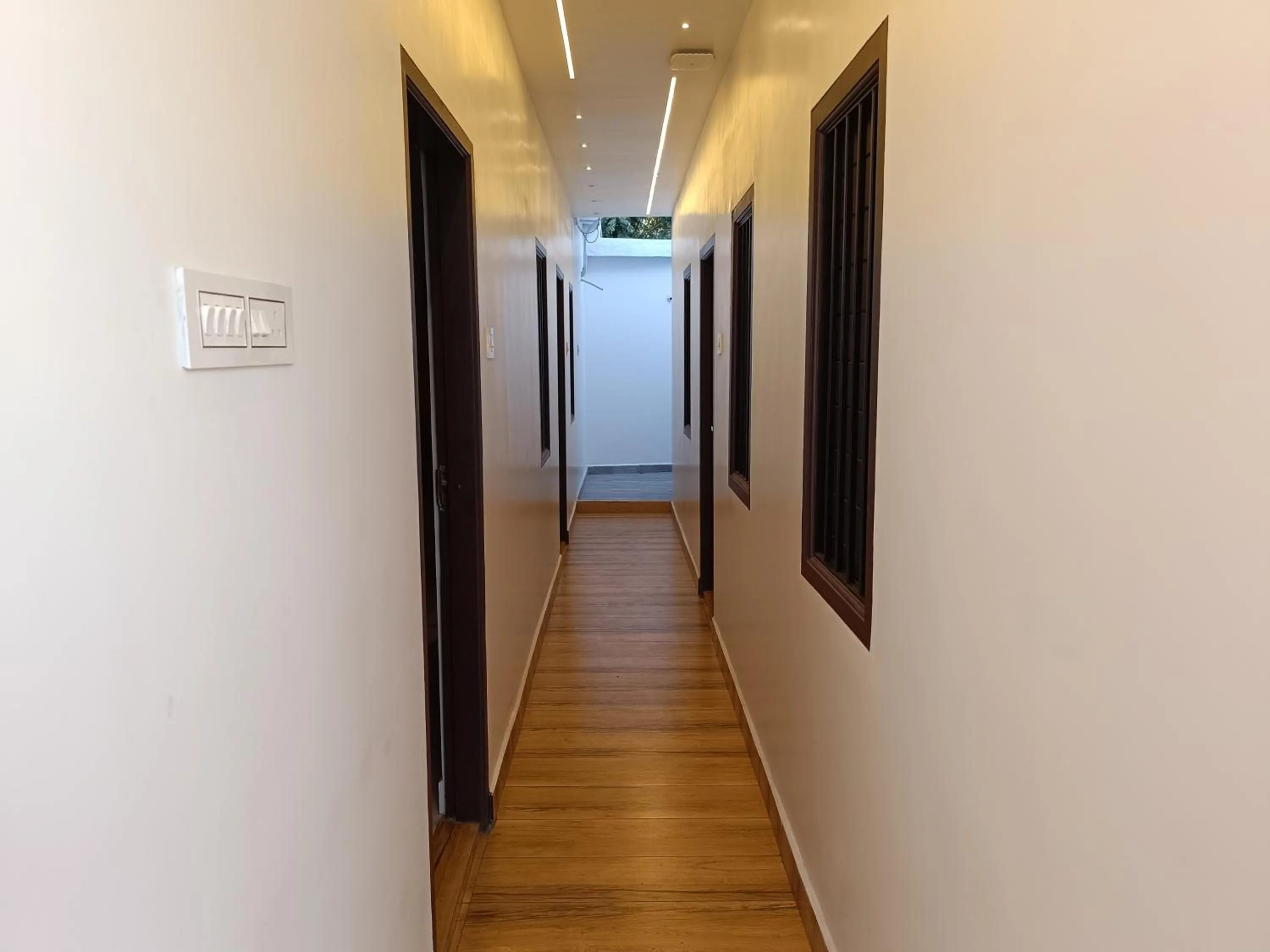 Lobby or reception in Arul Residency