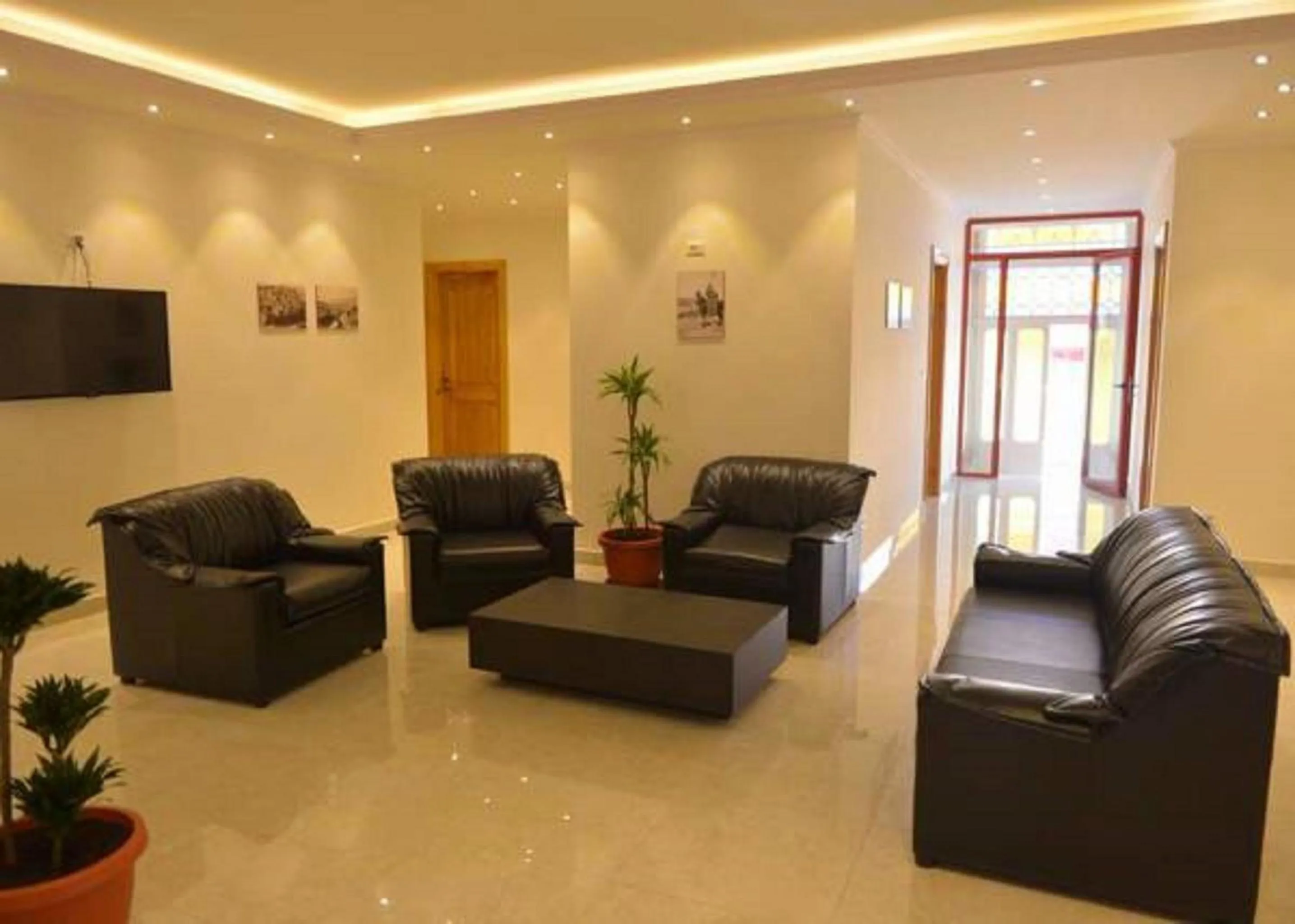 Day in Hotel St Jean