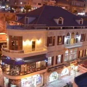 Property building in Hotel St Jean