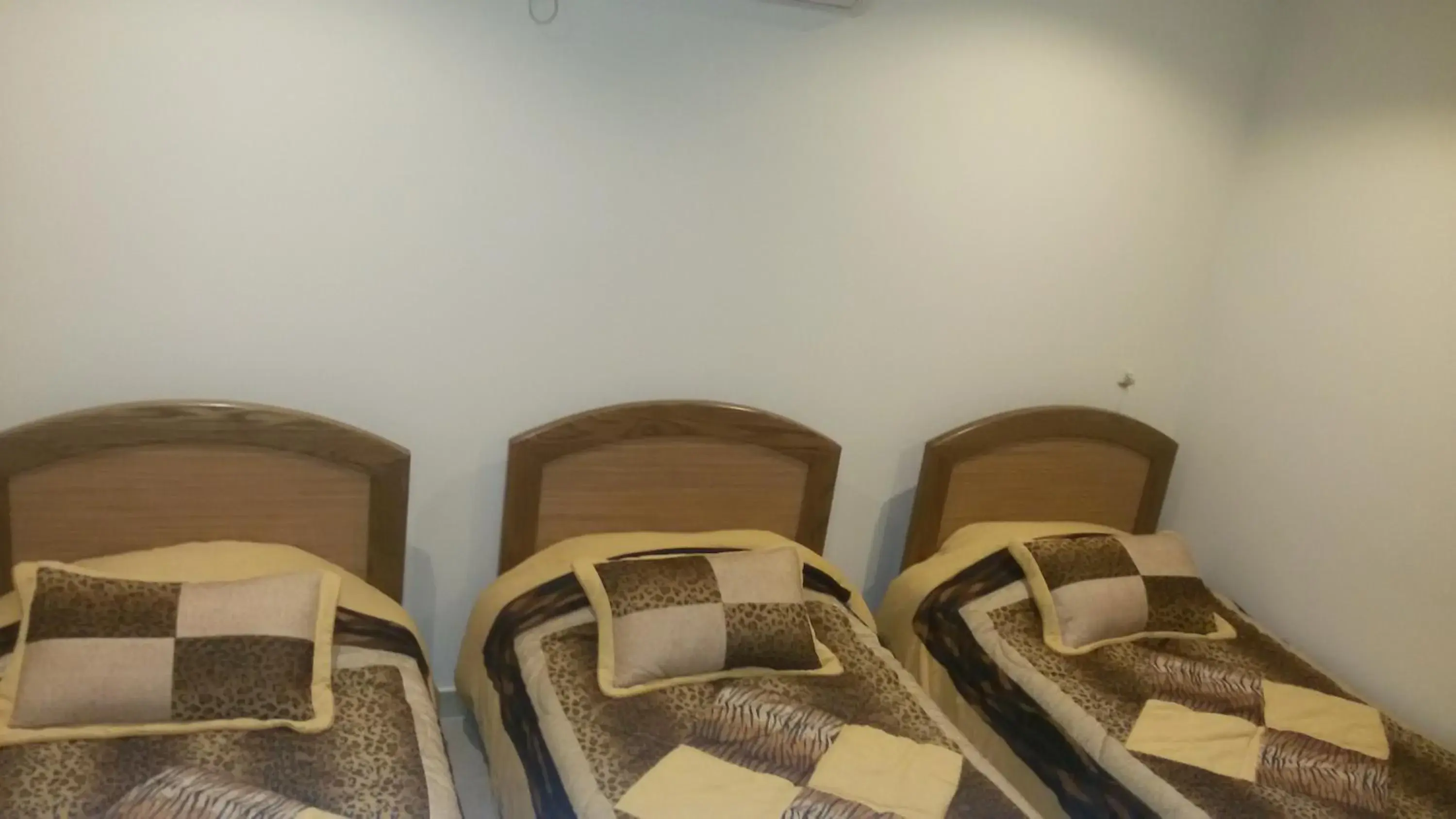 Comfort Triple Room in Hotel St Jean Comfort Triple Room in Hotel St Jean