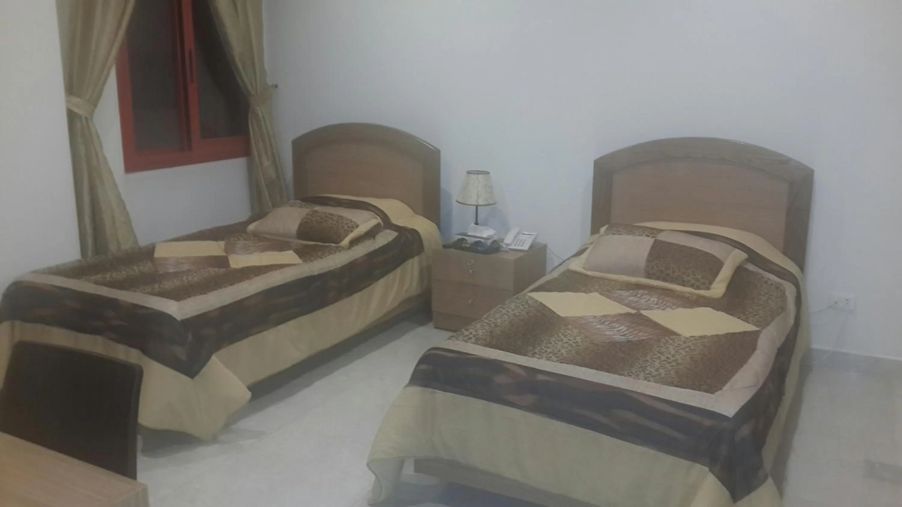 Photo of the whole room, Bed in Hotel St Jean