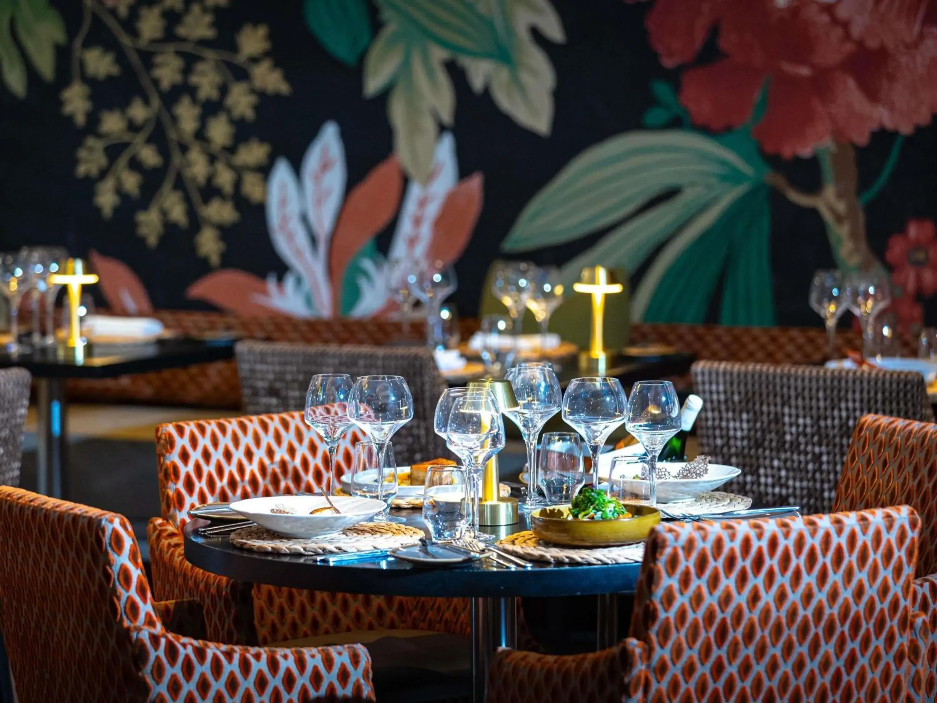 Restaurant/places to eat in Novotel London West Restaurant/places to eat in Novotel London West