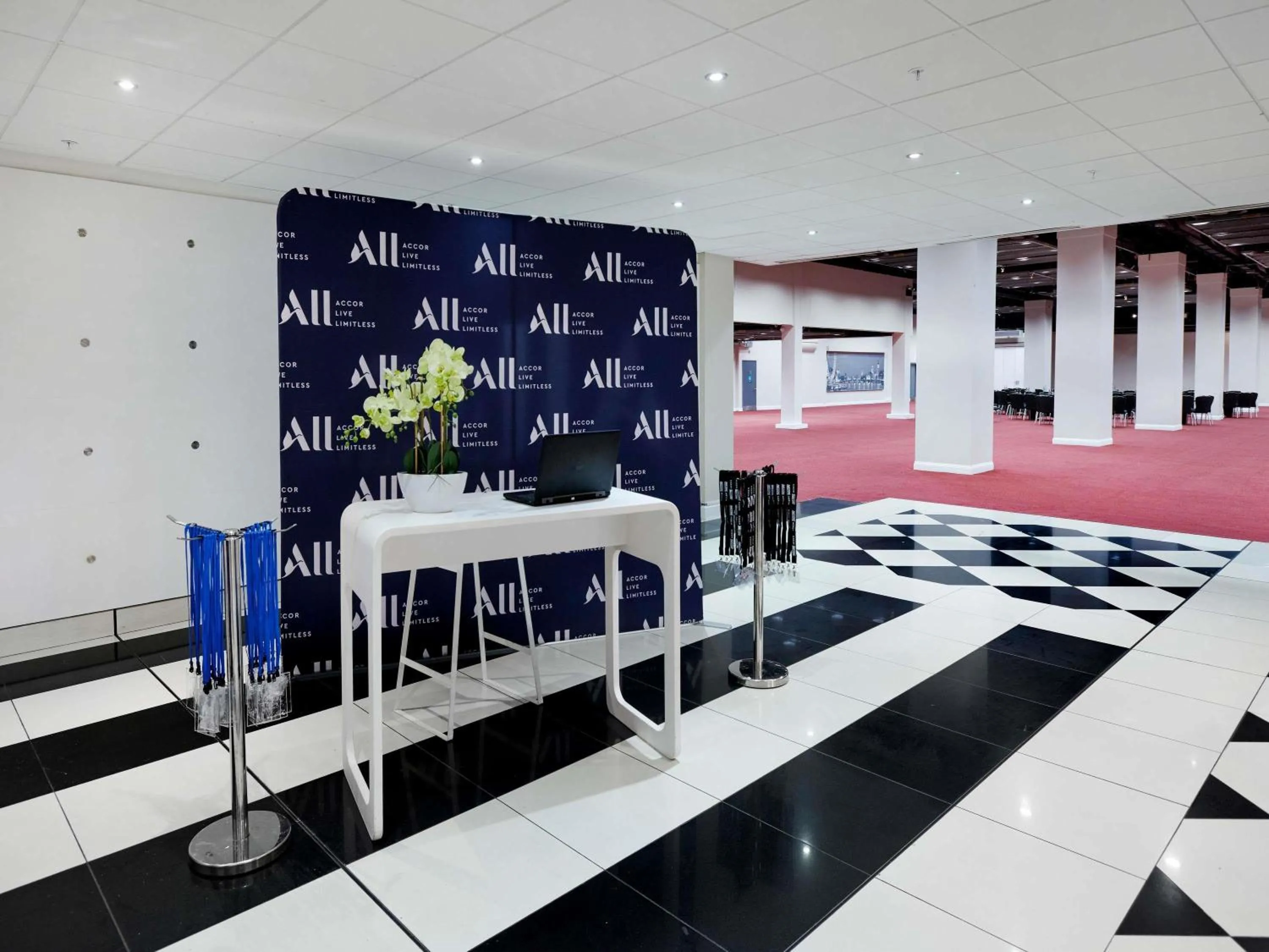 Meeting/conference room in Novotel London West