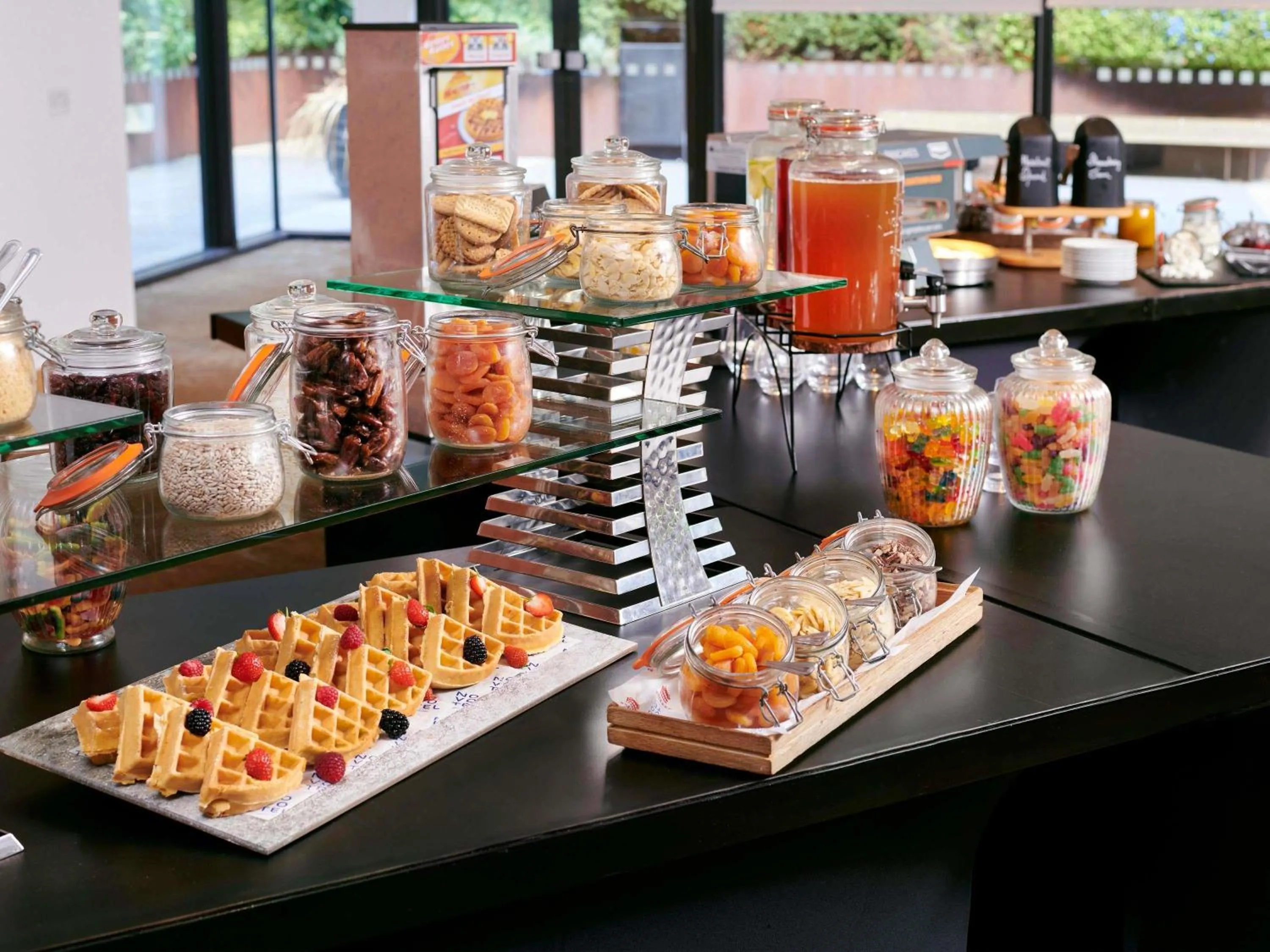 Meeting/conference room in Novotel London West