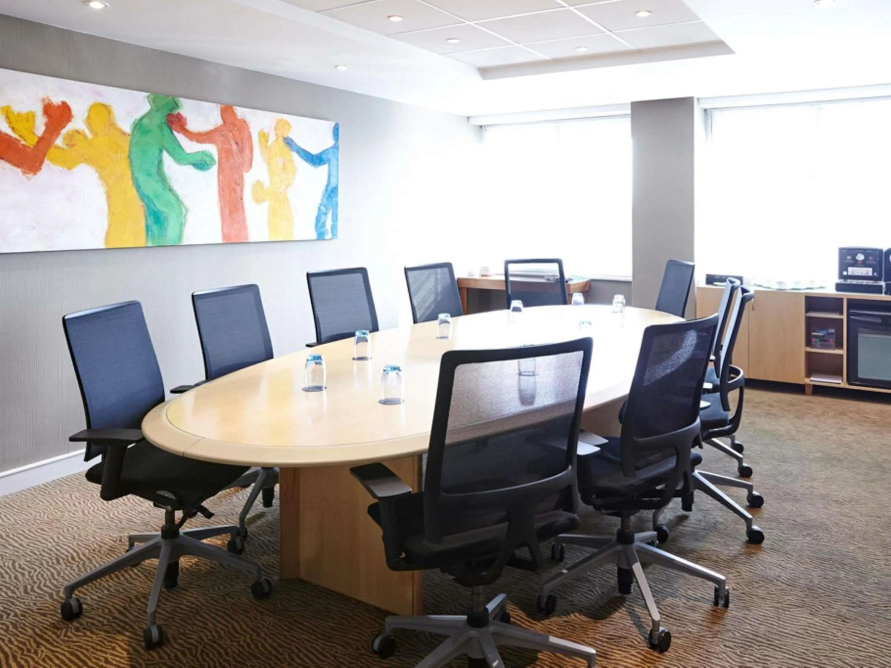 Meeting/conference room in Novotel London West