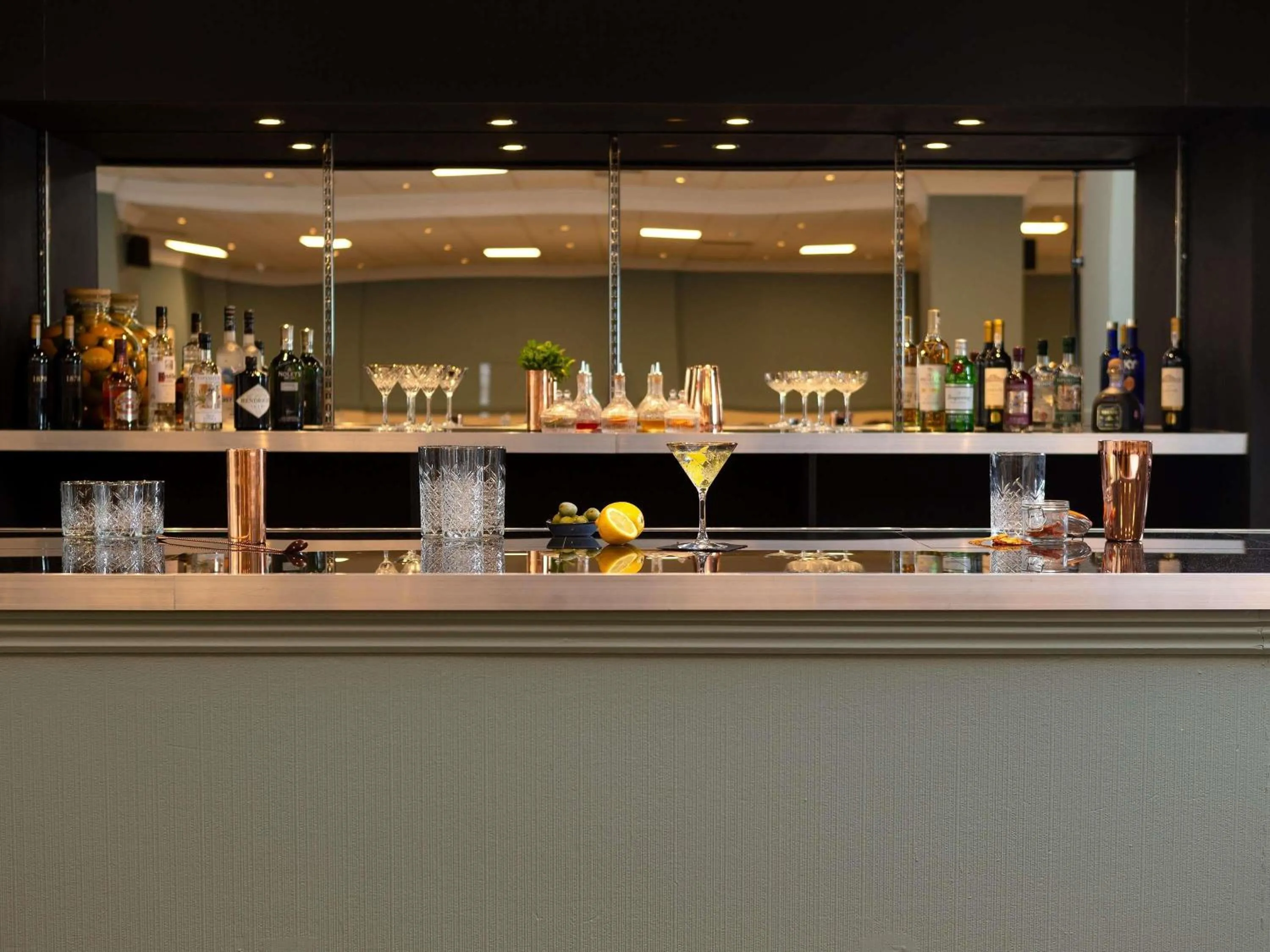 Meeting/conference room in Novotel London West