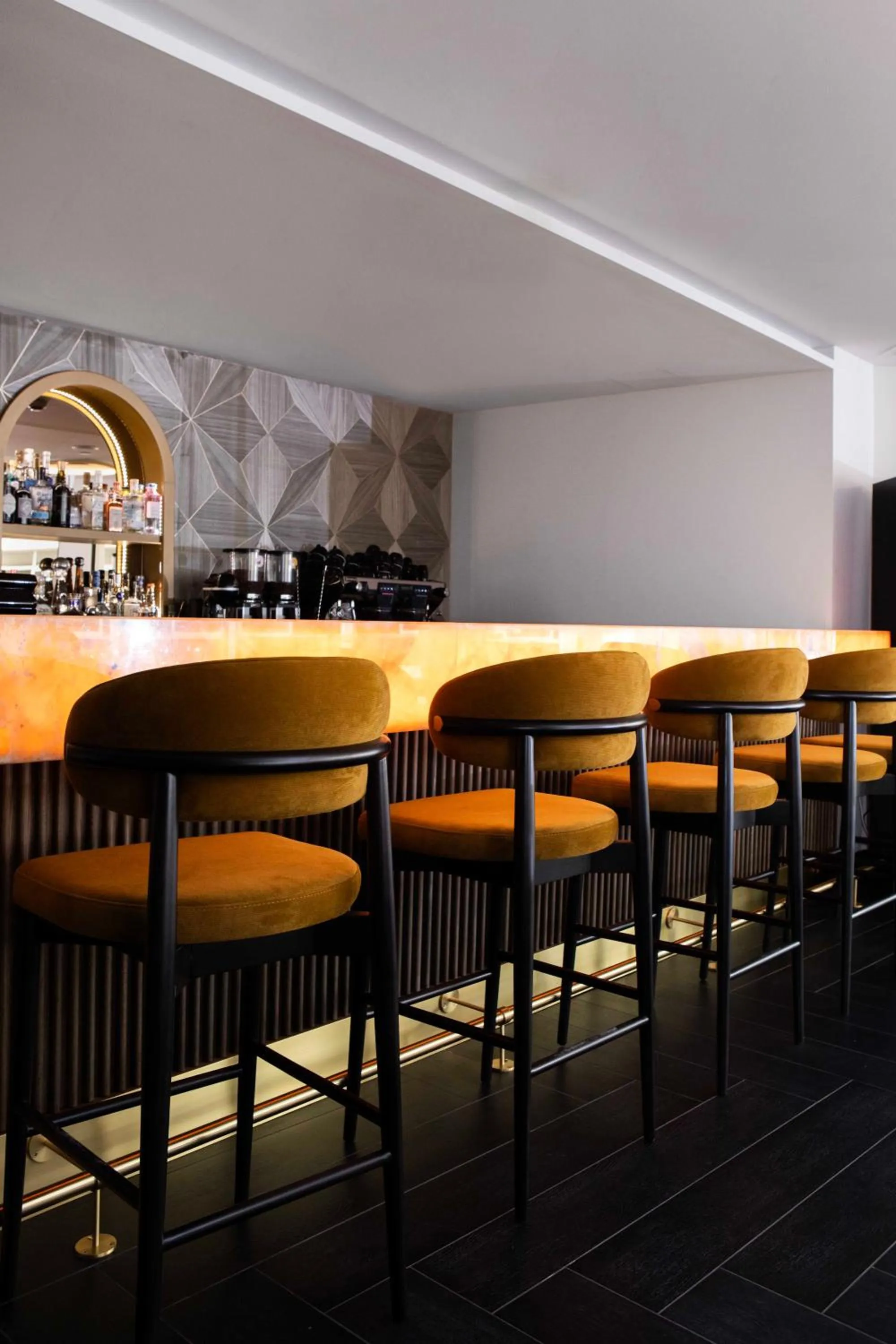 Lounge or bar in Luwian Athens Boutique Hotel
