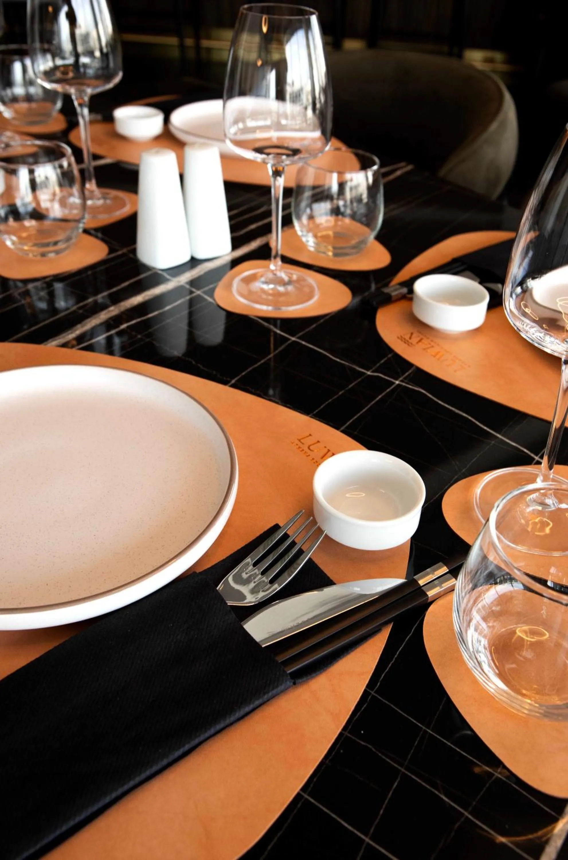 Restaurant/places to eat in Luwian Athens Boutique Hotel