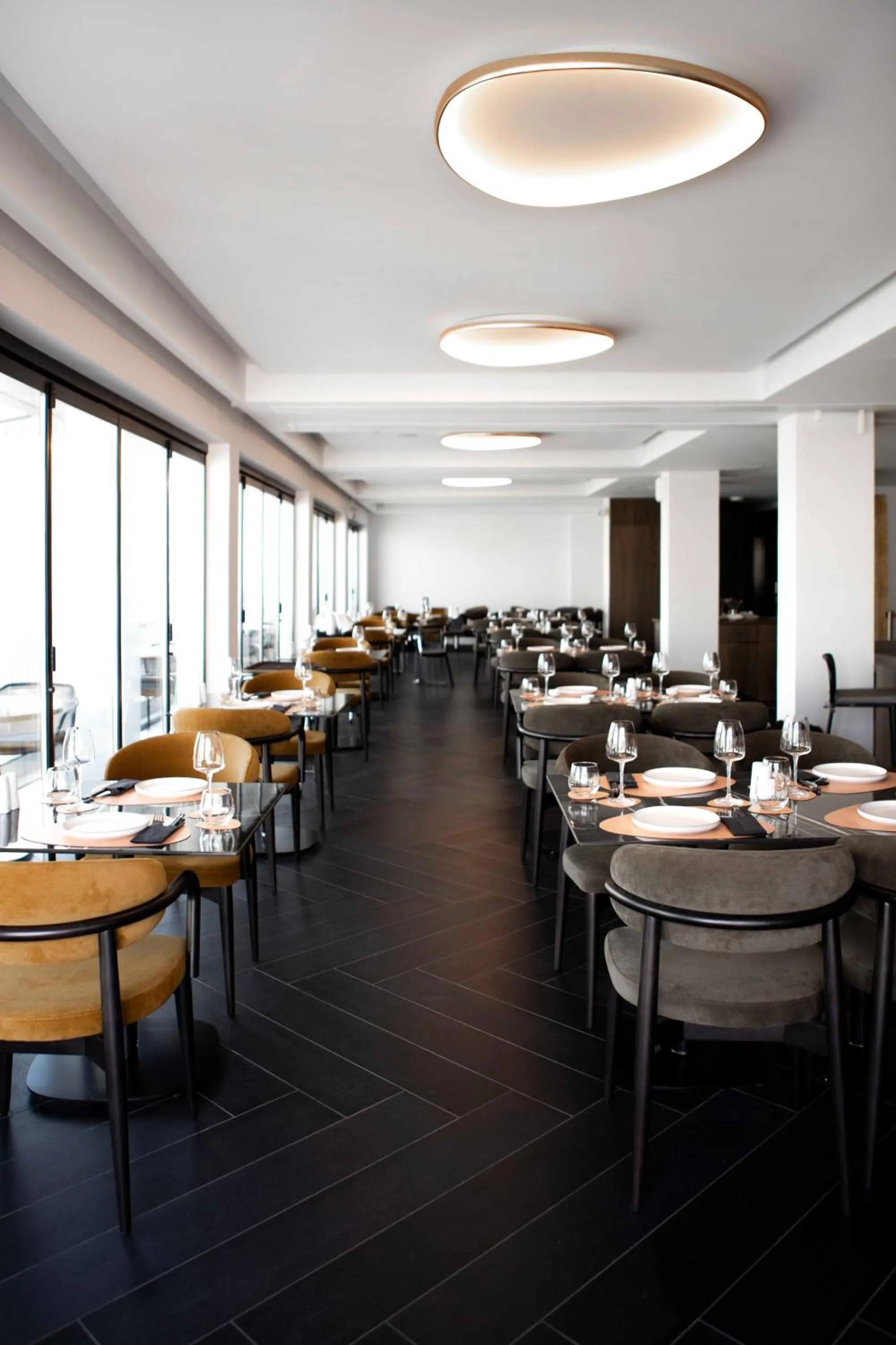 Restaurant/places to eat in Luwian Athens Boutique Hotel