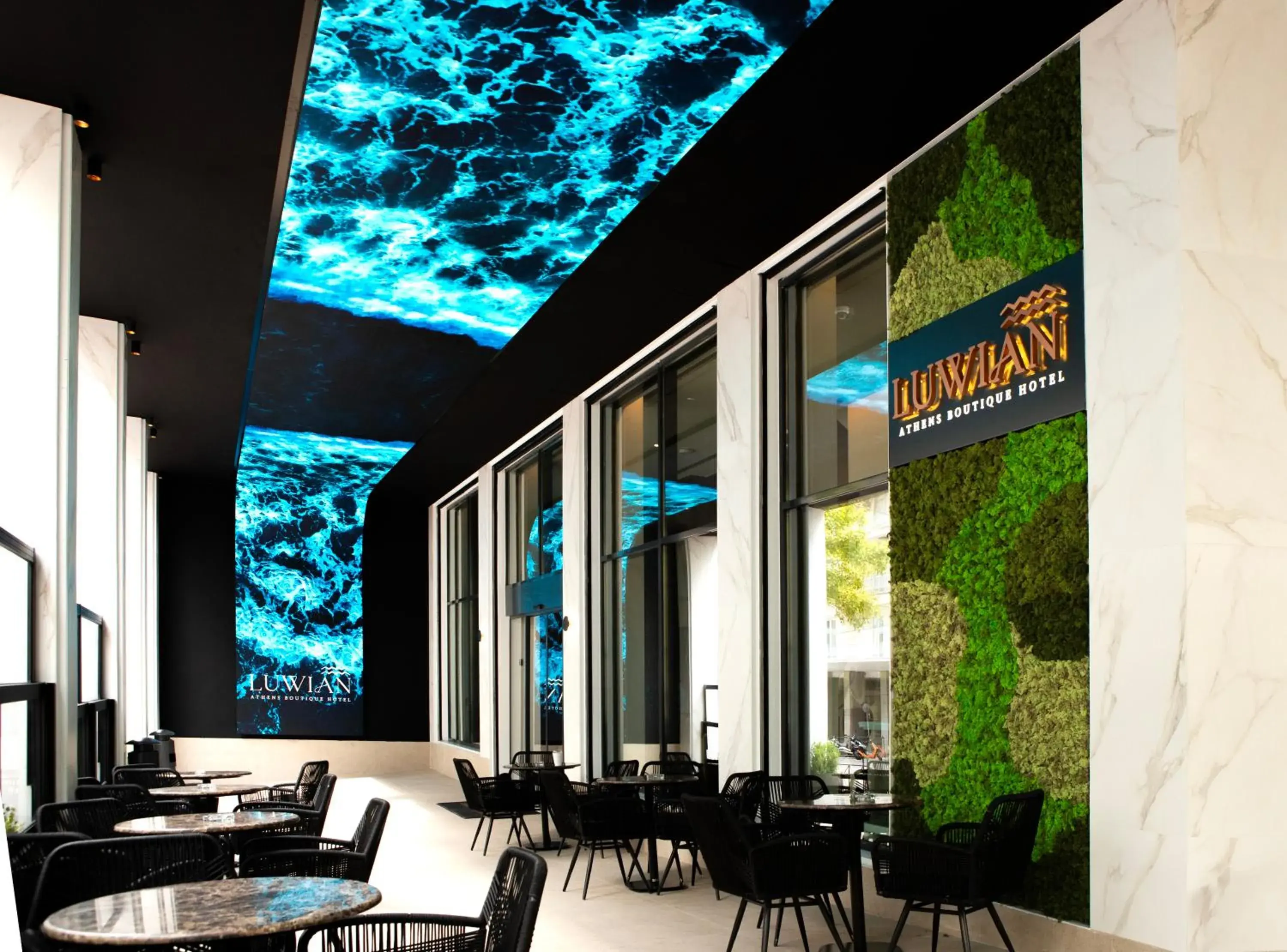 Luwian Athens Boutique Hotel Luwian Athens Boutique Hotel