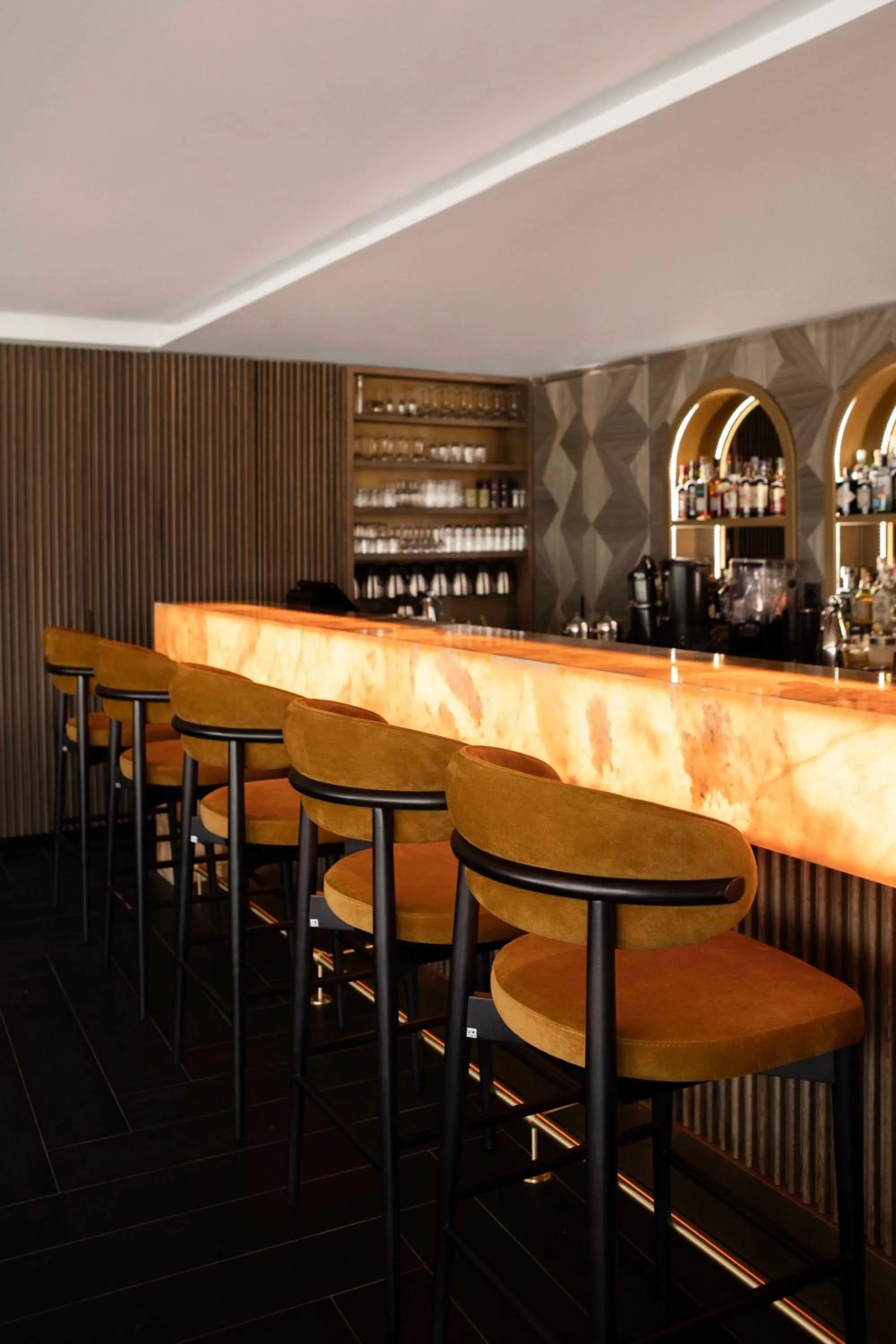 Restaurant/places to eat in Luwian Athens Boutique Hotel