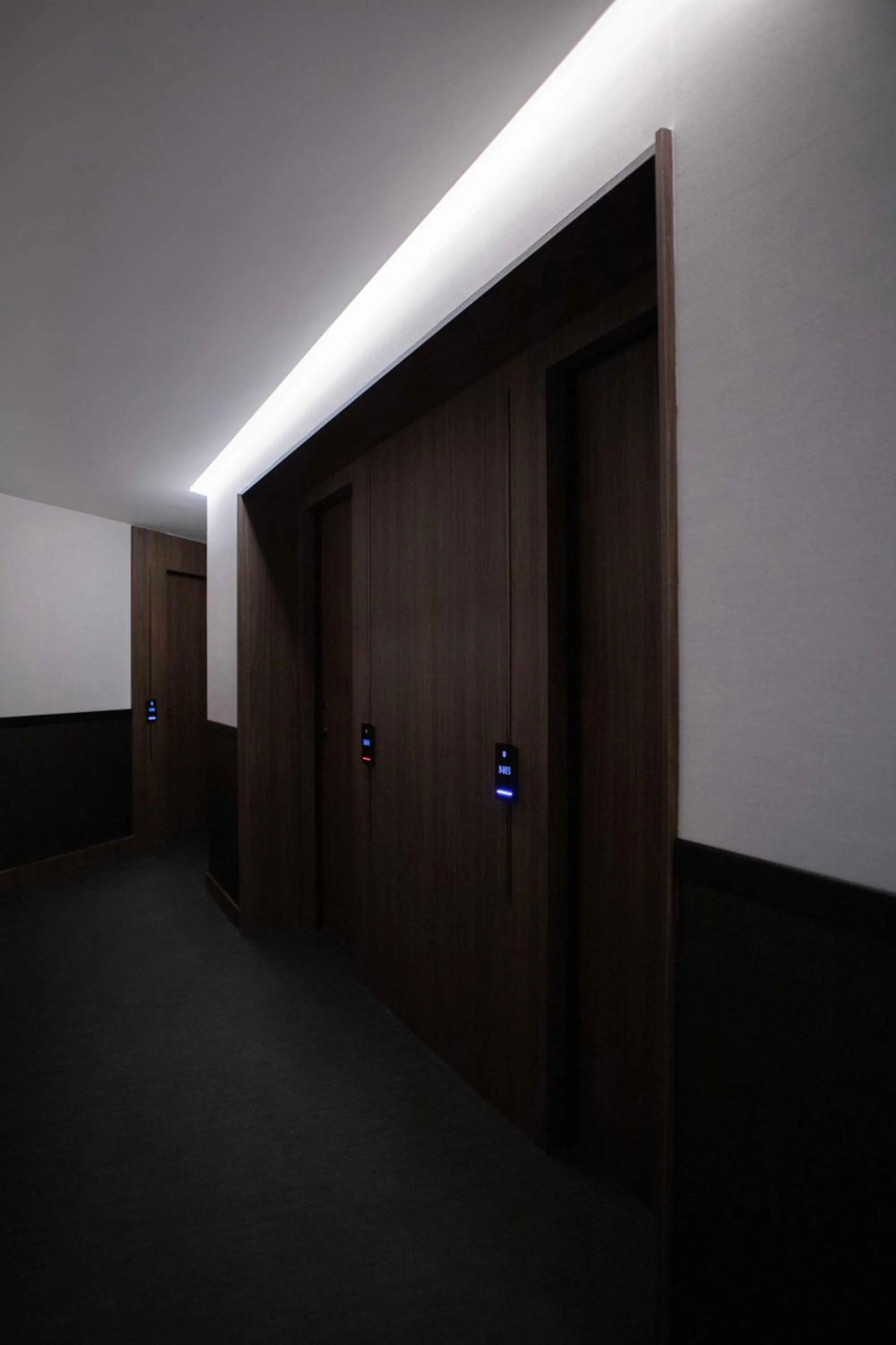 Floor plan in Luwian Athens Boutique Hotel